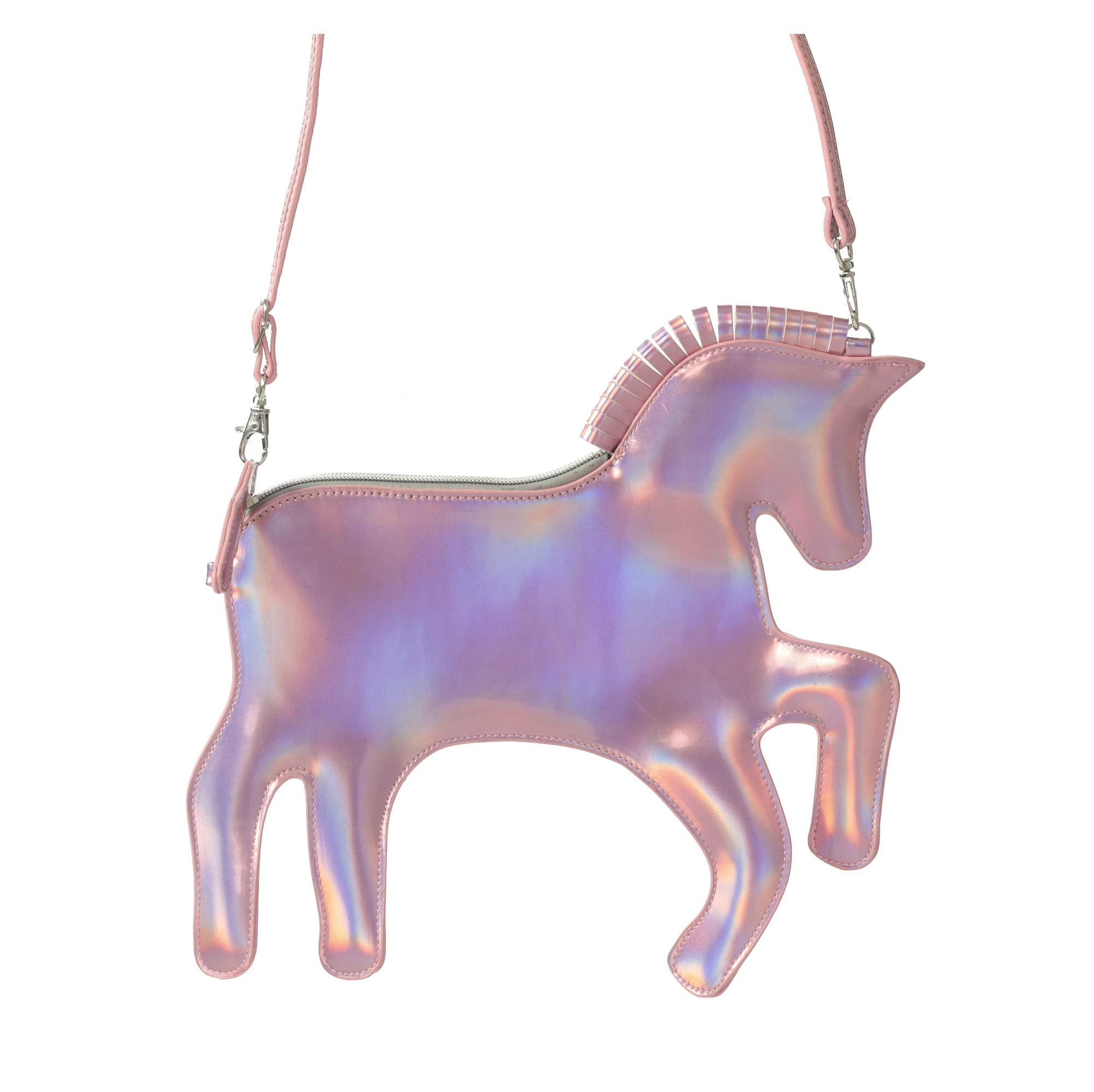 Unicorn Bag Purse Handbag - Best Gift for Little Girls - Formal & Casual Shoulder Bag Clutch