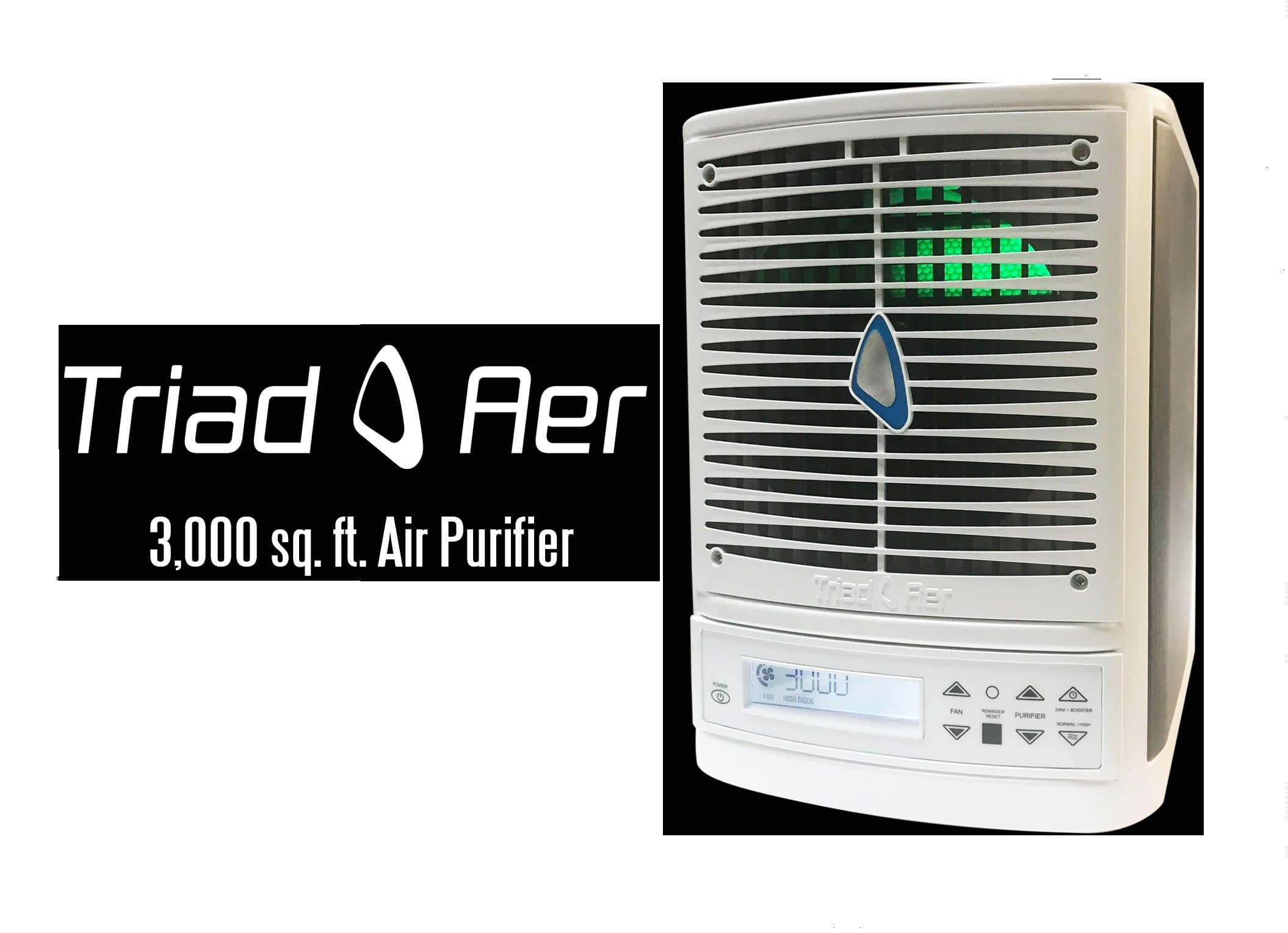 Triad AerV3 air purifier
