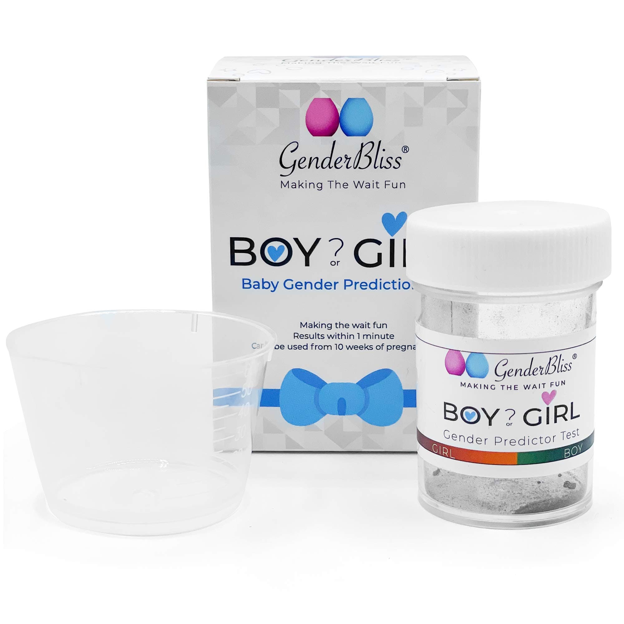 Baby Test - Boy or Girl Baby Prediction Kit |