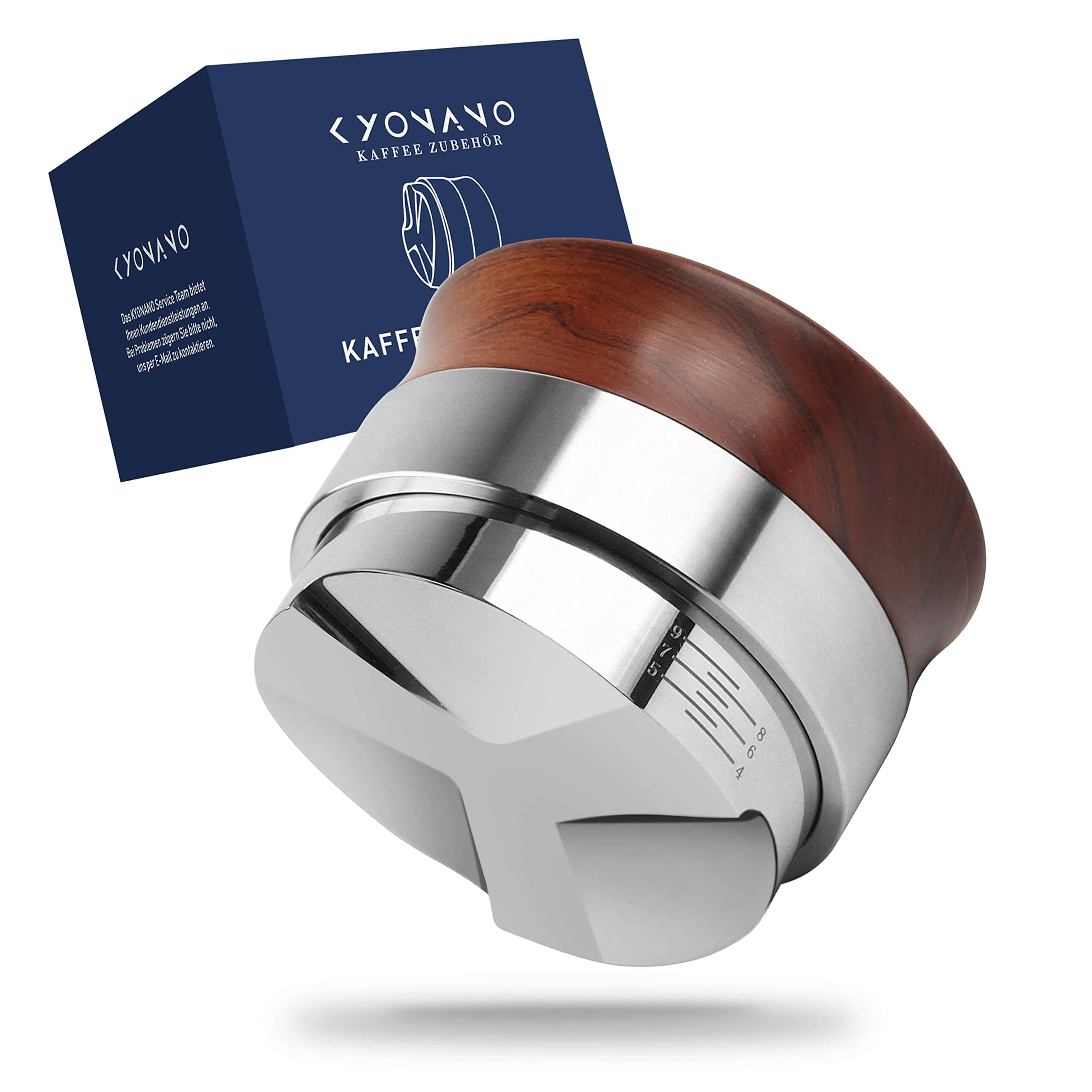 KYONANO Flower Coffee Distributor 51mm