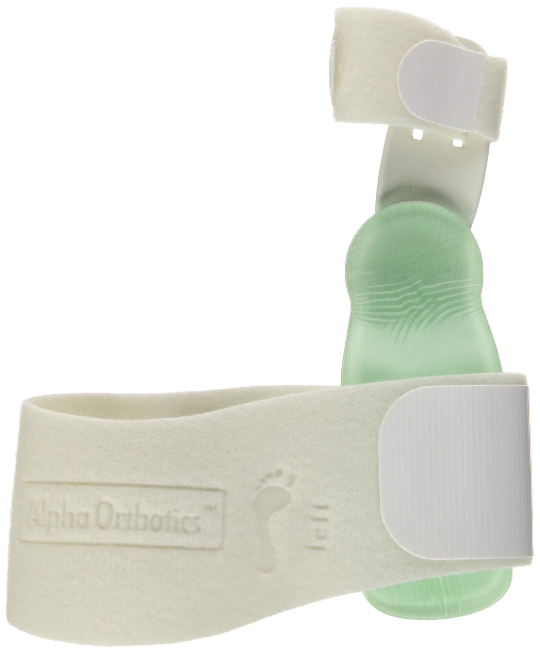 Aircast Bunion Aid: Padded Hinge Splint, One Size Fits Most