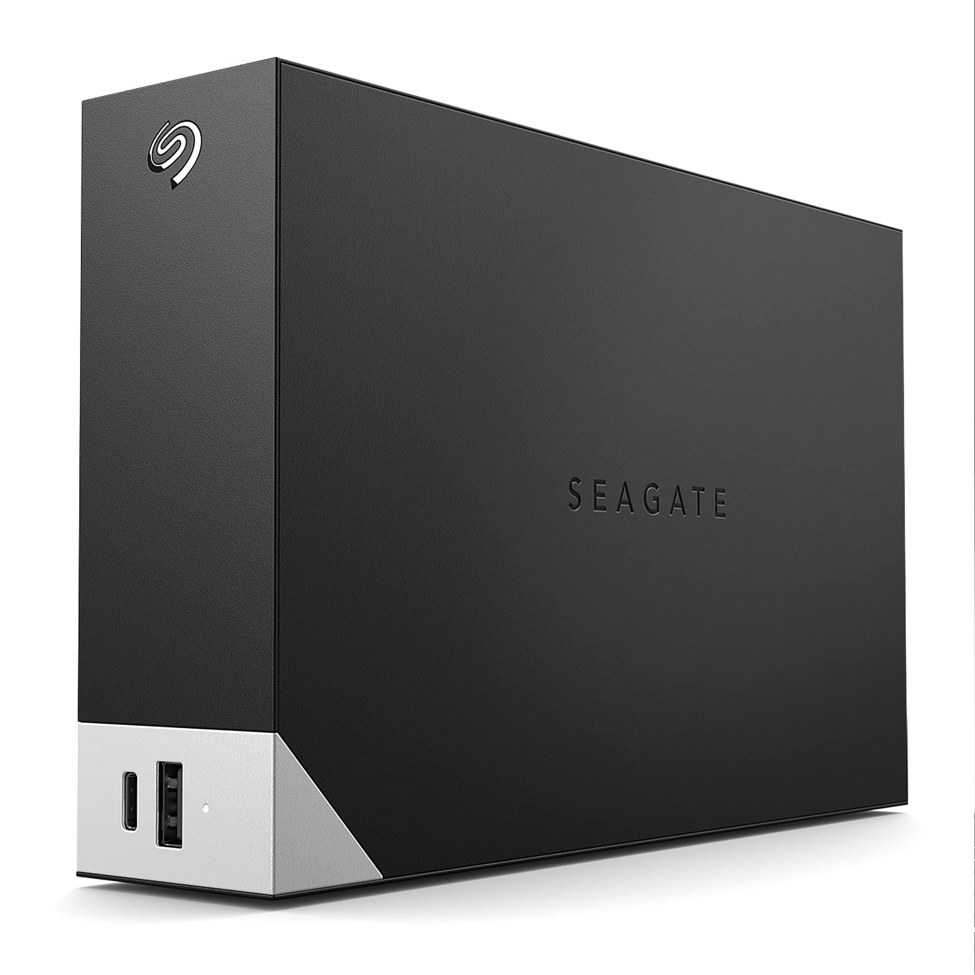 Seagate One Touch HUB 6 TB external Hard Drive, 2 USB Hu, 3.5 Inch, USB 3.0, PC, Notebook & Mac, Modellnr.: STLC6000400