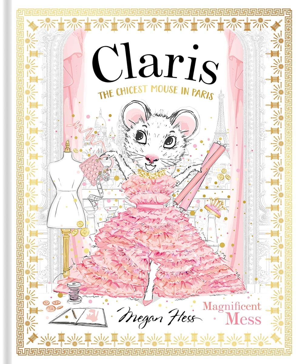 Claris: Magnificent Mess: Claris #8