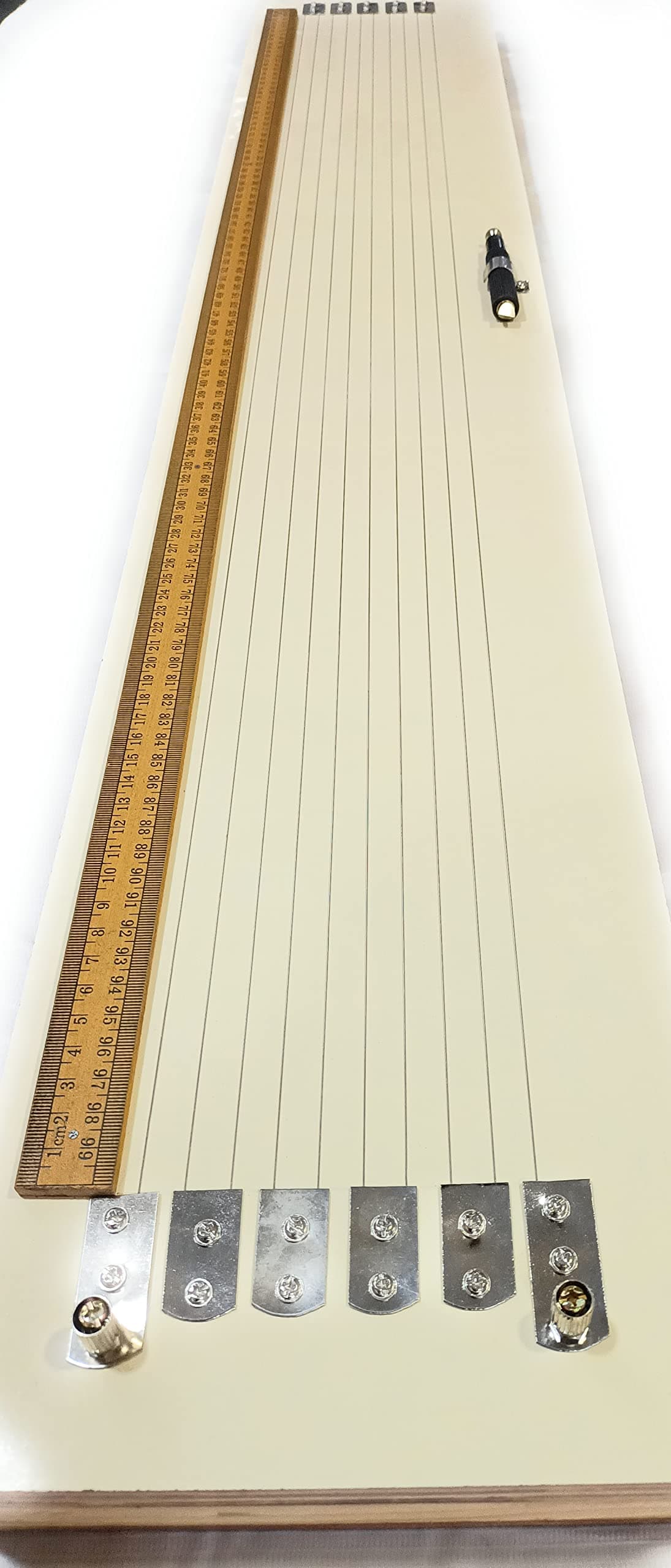 Potentiometer Apparatus For School | 10 Wire Potentiometer For Physics Experiment