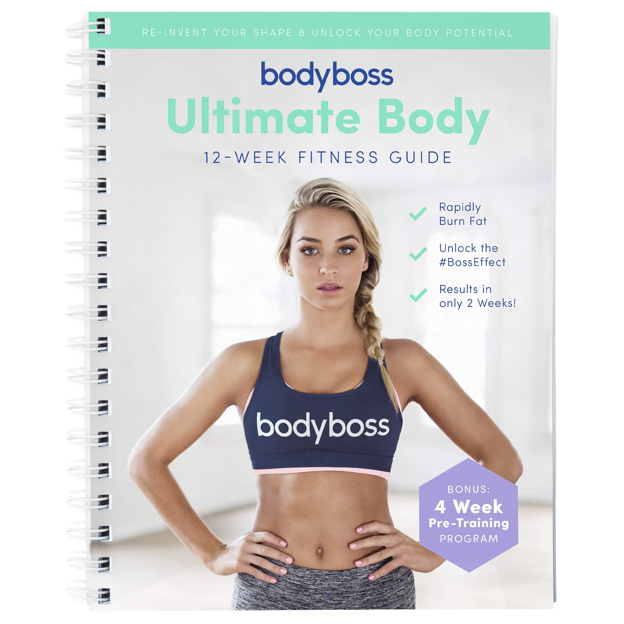 BodyBoss Ultimate Body Fitness Workout Guide