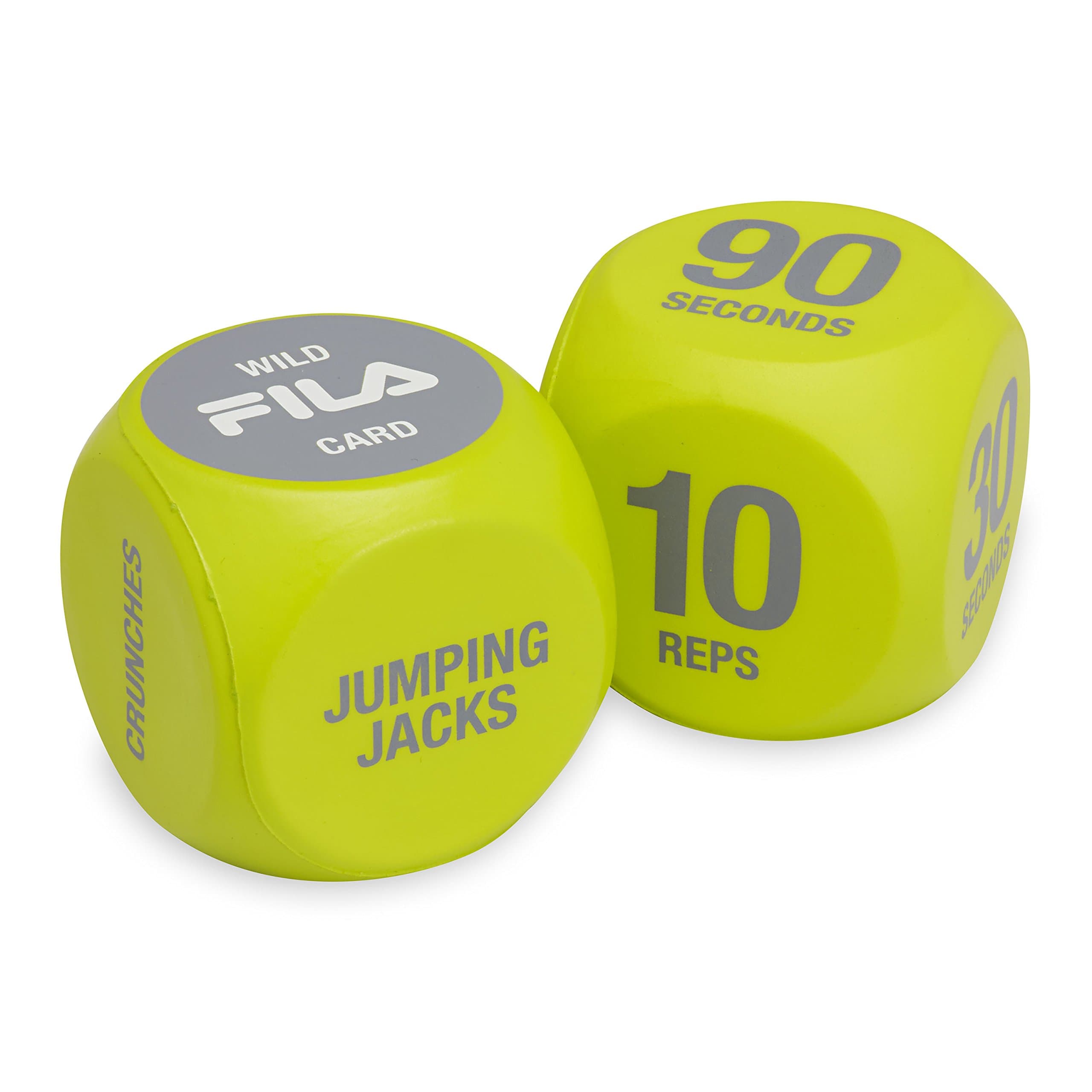 FILA Accessories Exercise Dice