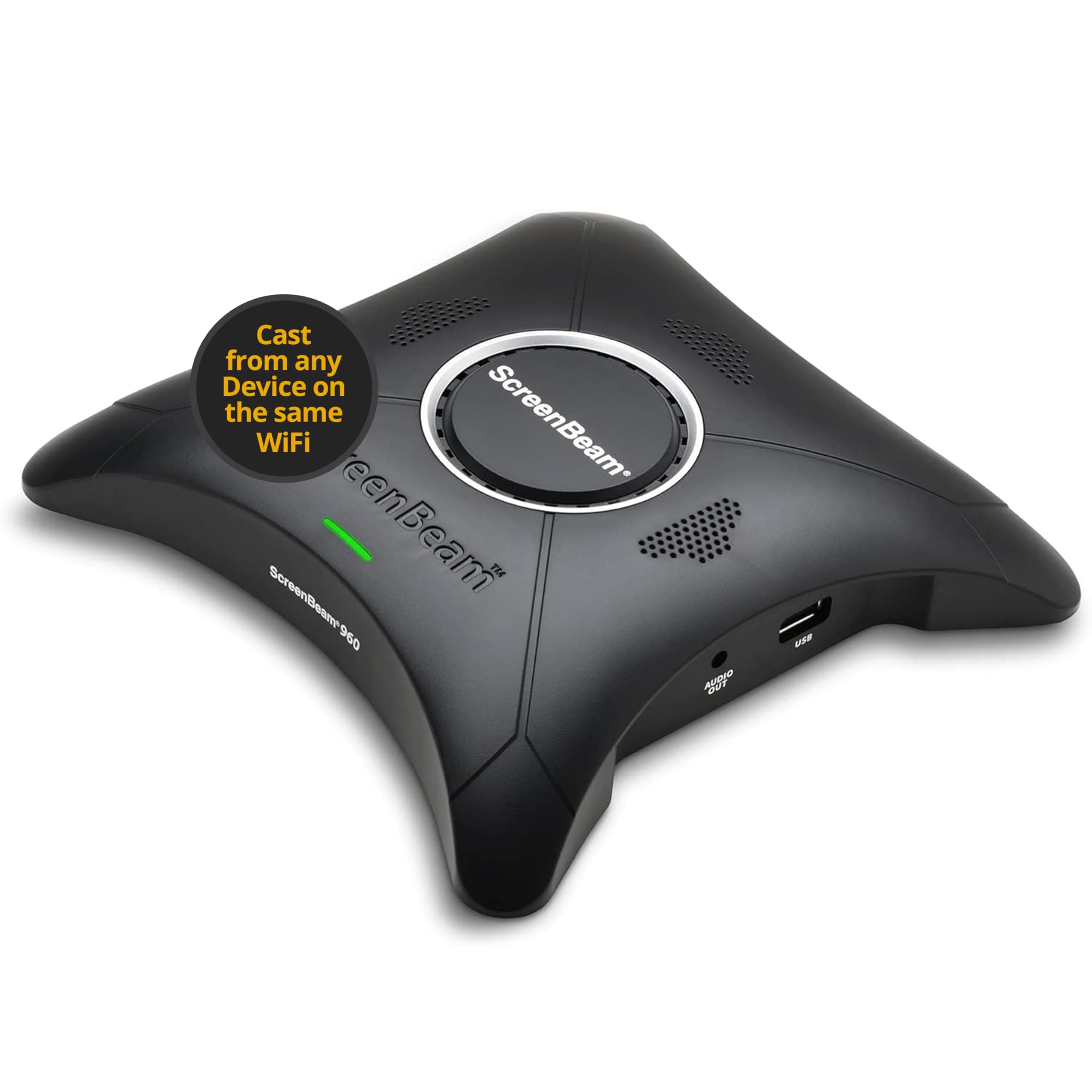 ScreenBeam Actiontec SBWD960A 960 Wireless Display Receiver for SMB - SBWD960A