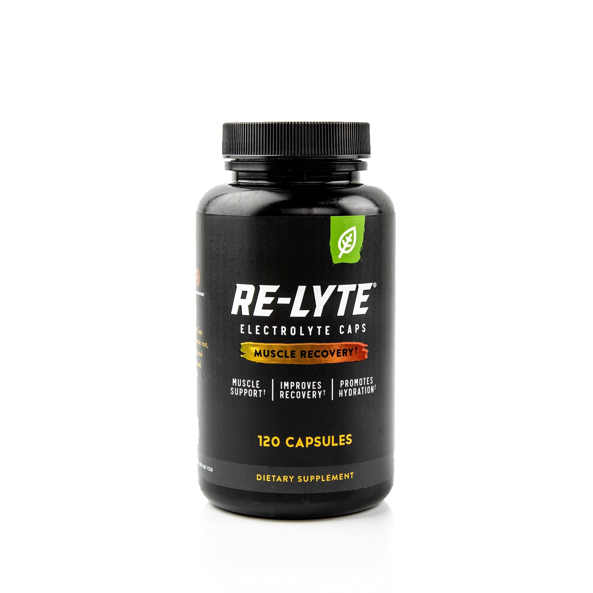 Re-Lyte Muscle Recovery Capsules, 120 Count
