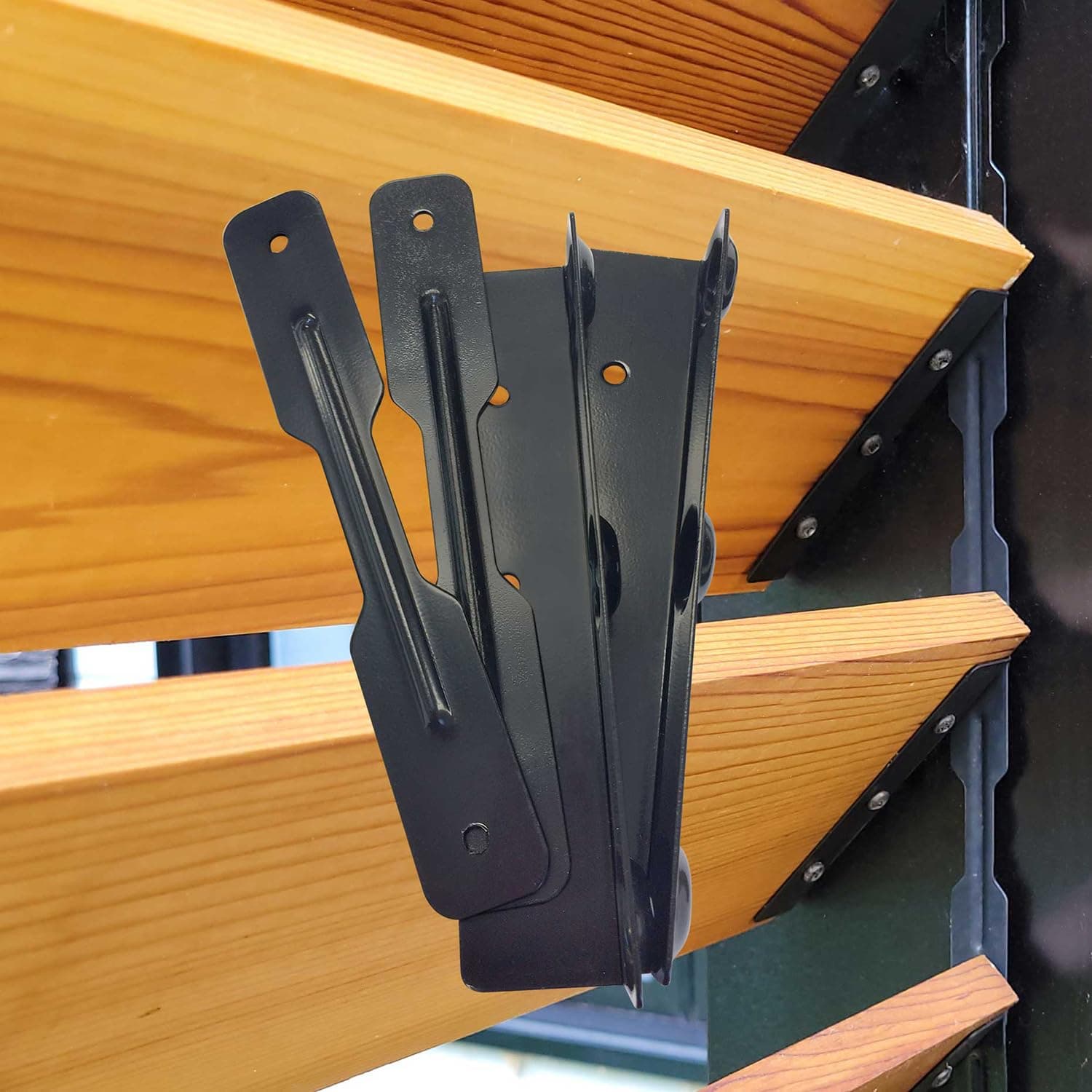 Pylex 11060 Sun Protection System Black