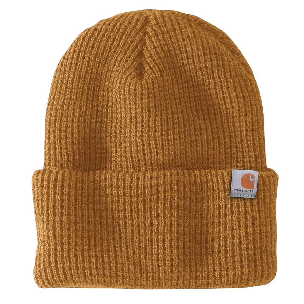 mens Knit Insulated Waffle Beanie Beanie Hat (pack of 1)