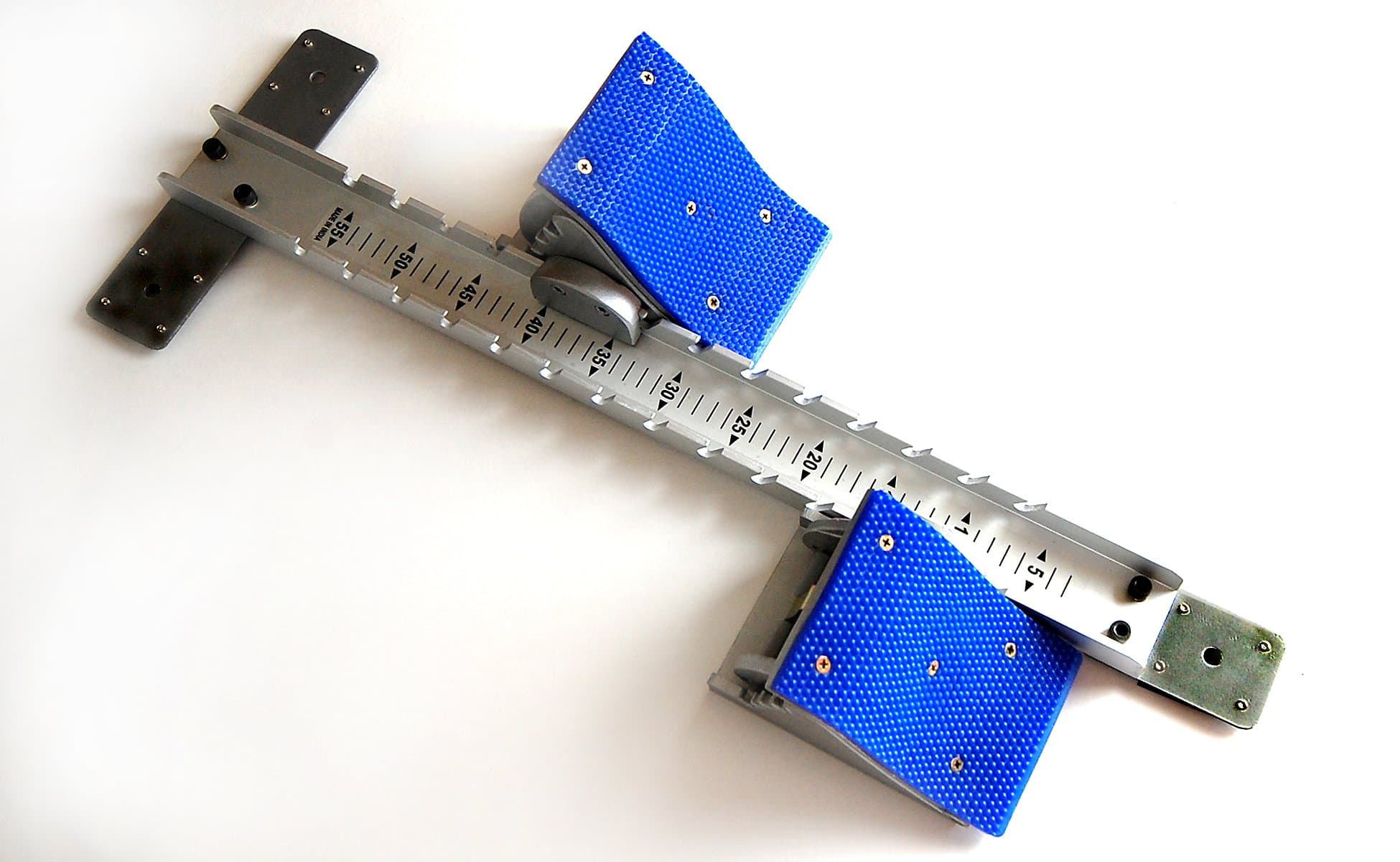 New - Blue Competition Starting Block II Backed by a 3 Year Warranty
