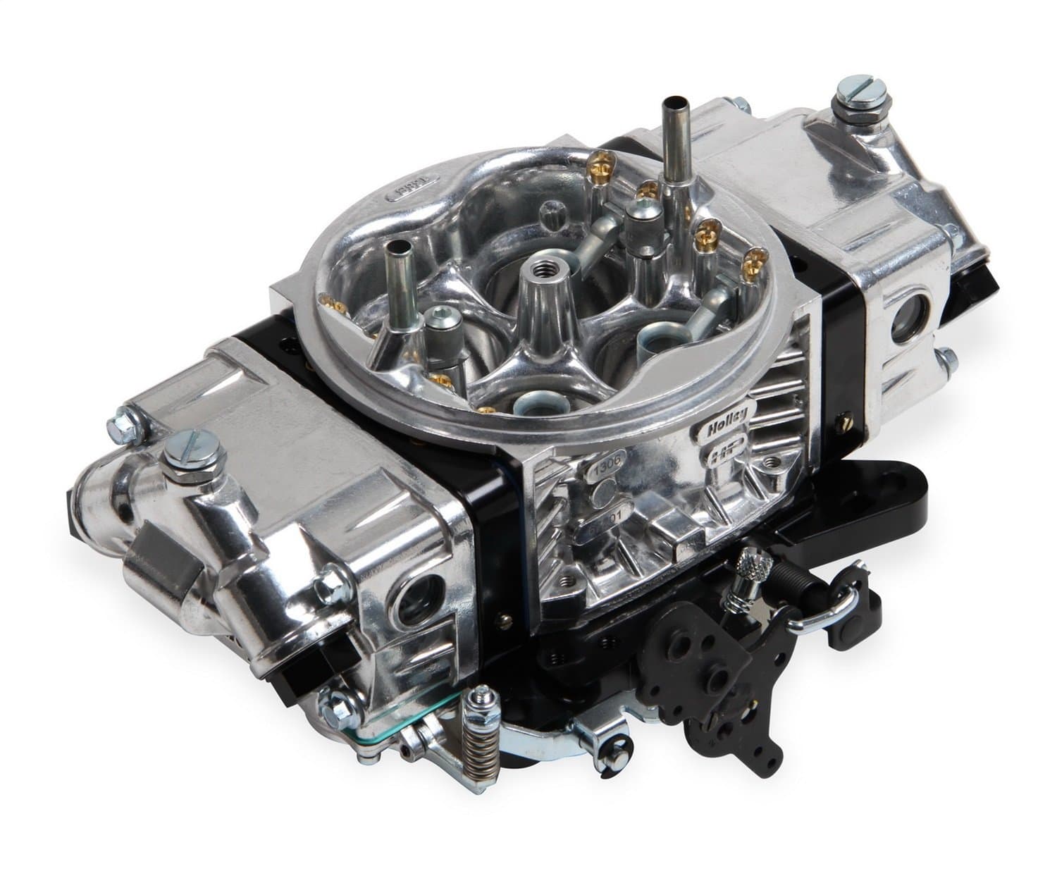 Holley 067200BK Carburetor