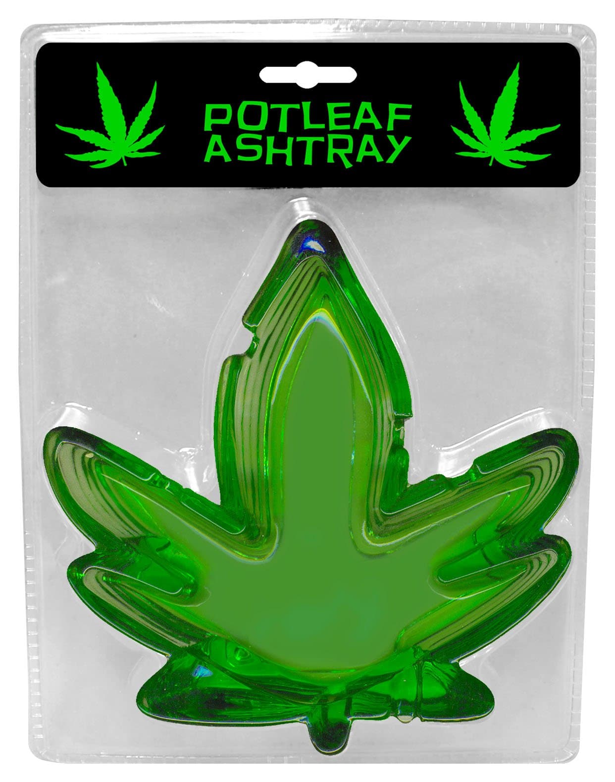 Kheper Pot Leaf Ashtray
