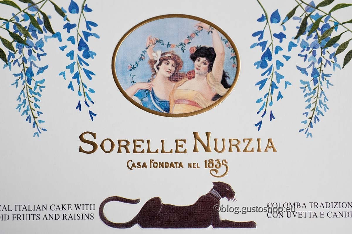 Sorelle Nurzia Soft Nougat with Almond and Pistachio G200
