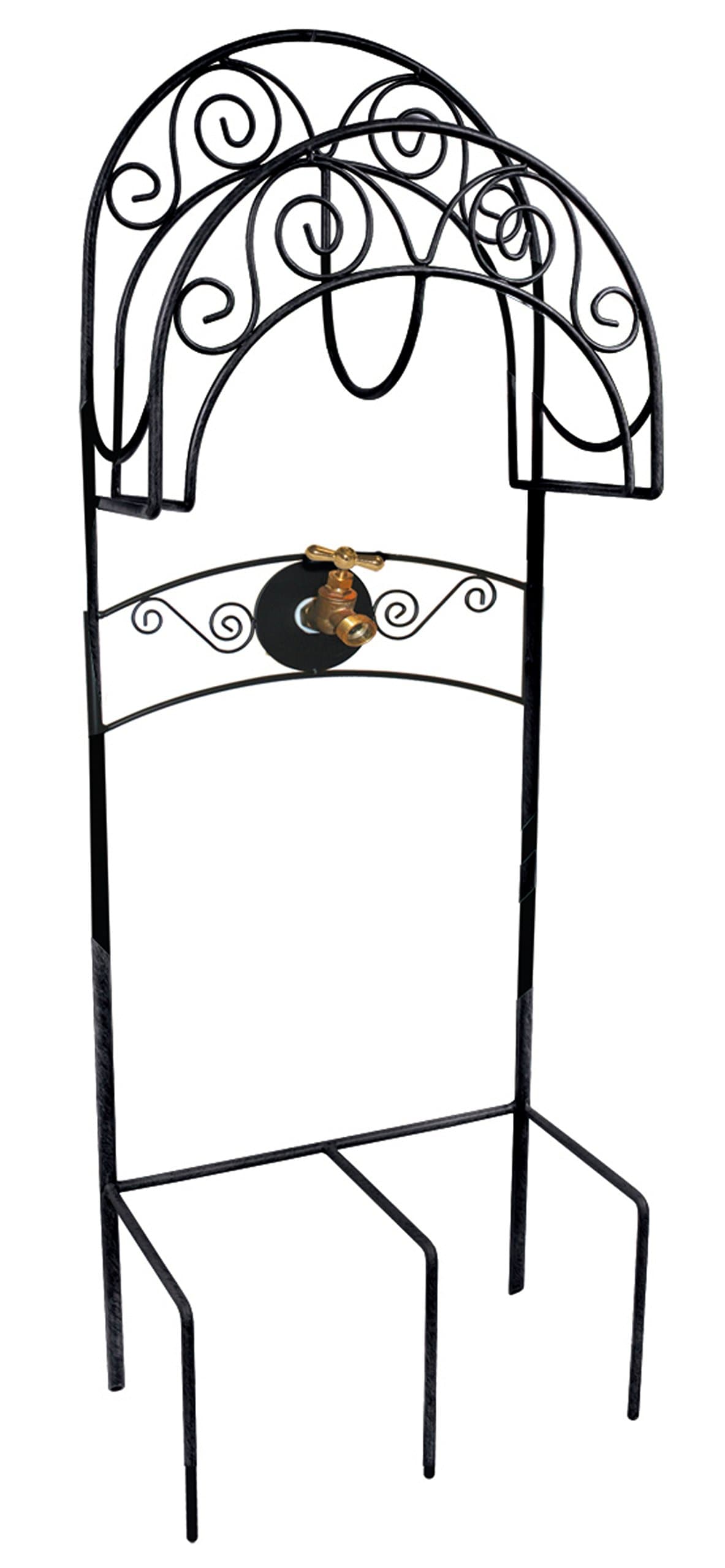 640 Carrington Garden Hose Stand