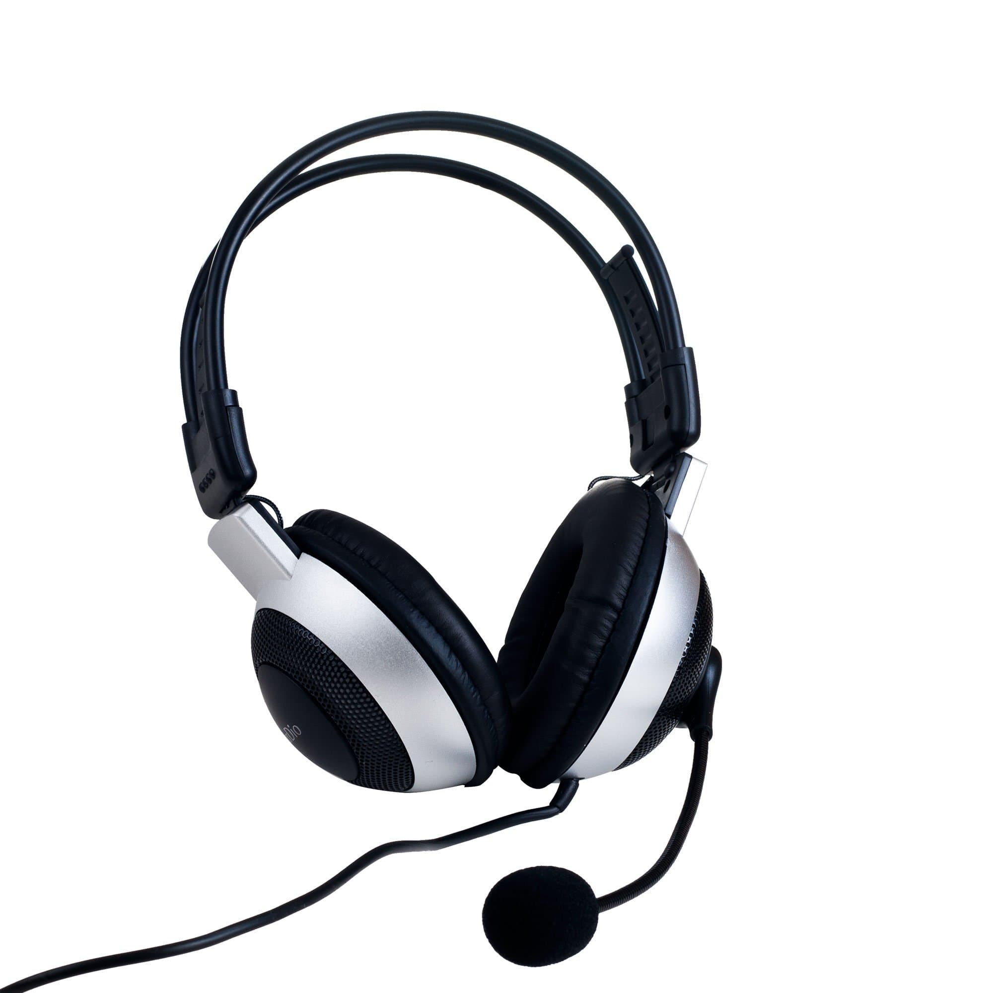 ArtDio 72-KY3619 Professional Series Headset with Microphone