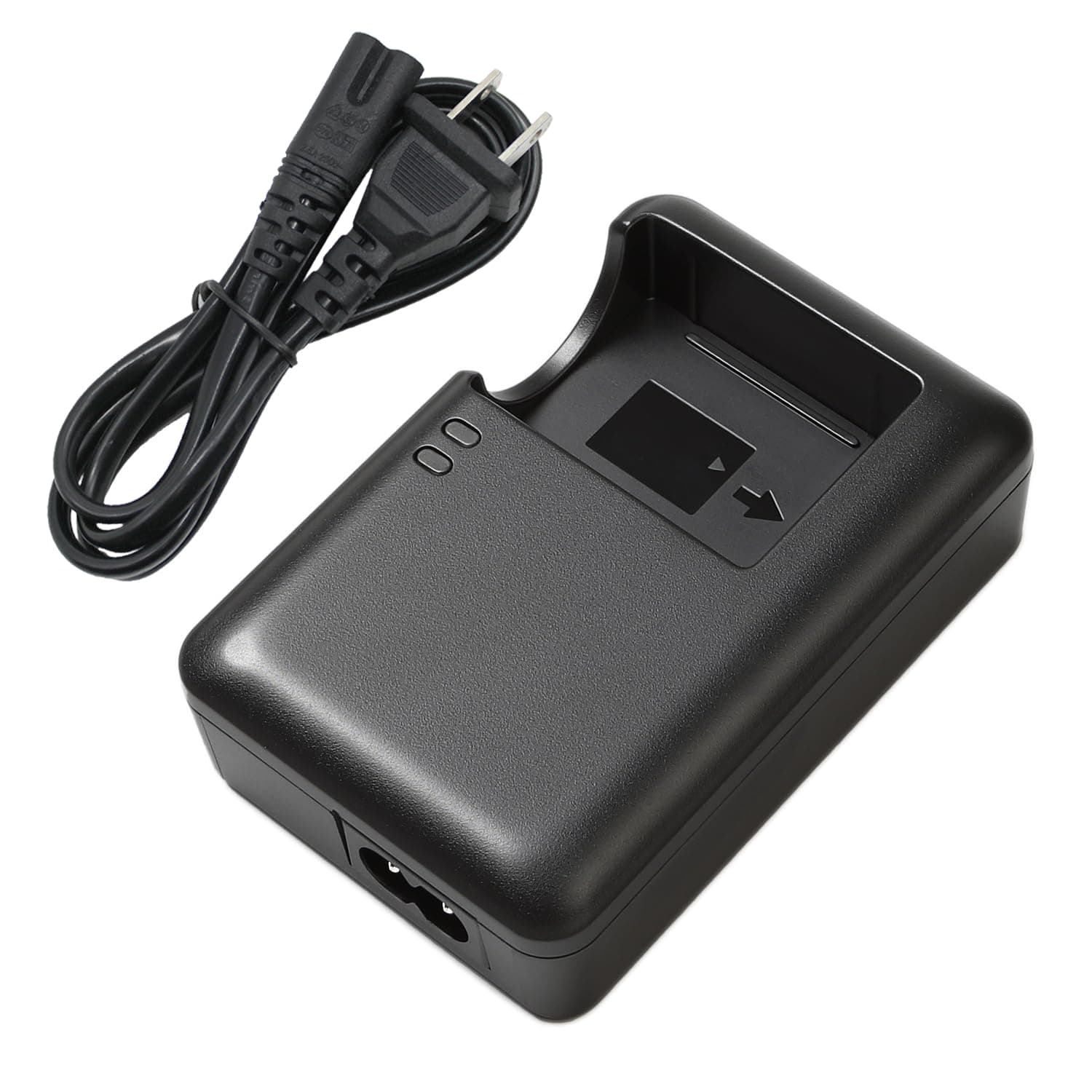 NB-10L Battery Charger Compatible with Canon CB-2LC CB-2LCC CB-2LCE PowerShot SX40 HS SX50 HS SX60 HS G1X G3X G15 G16 Camera