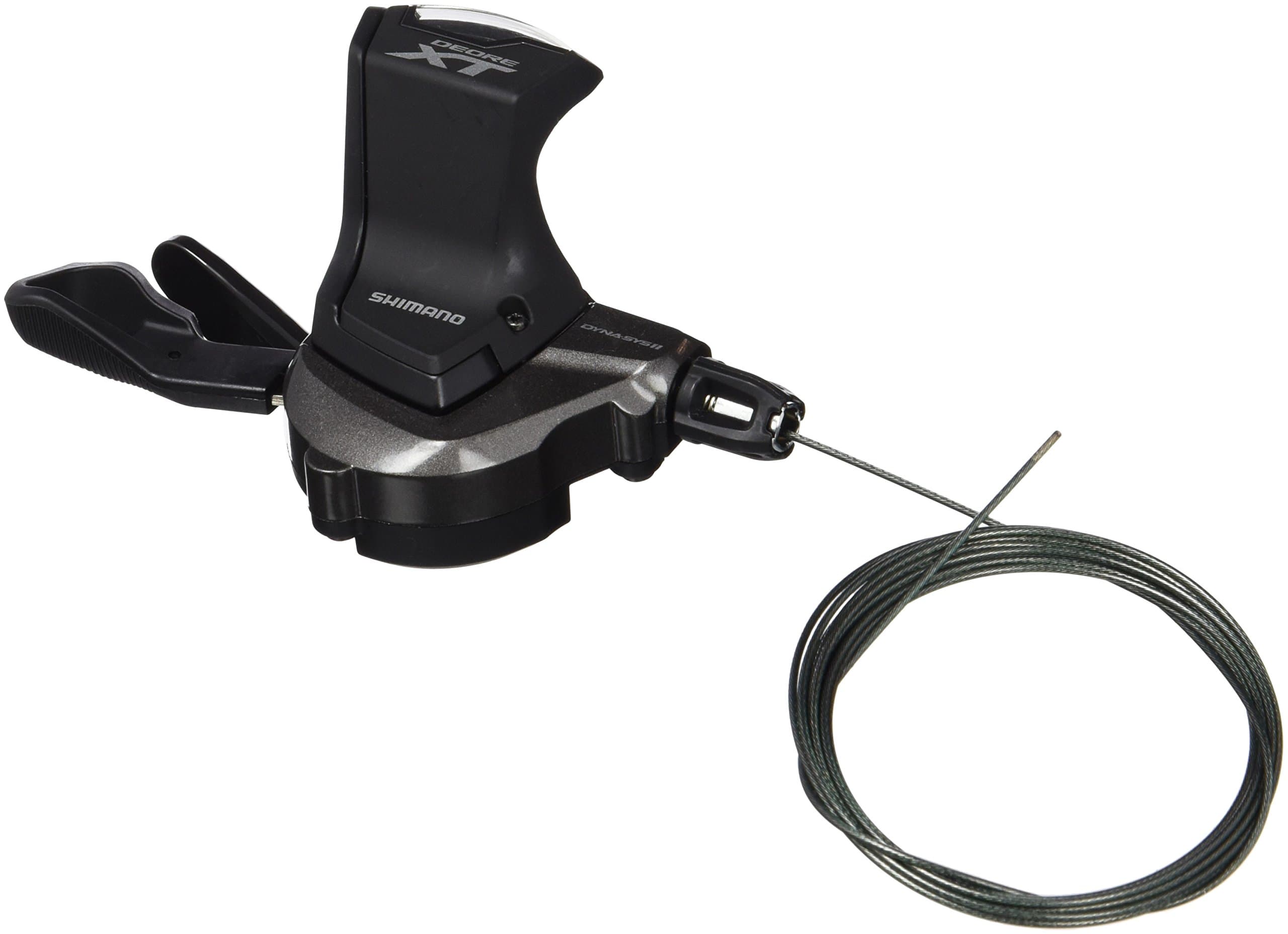 Shift Lever XT M8000 11sp RH,Black