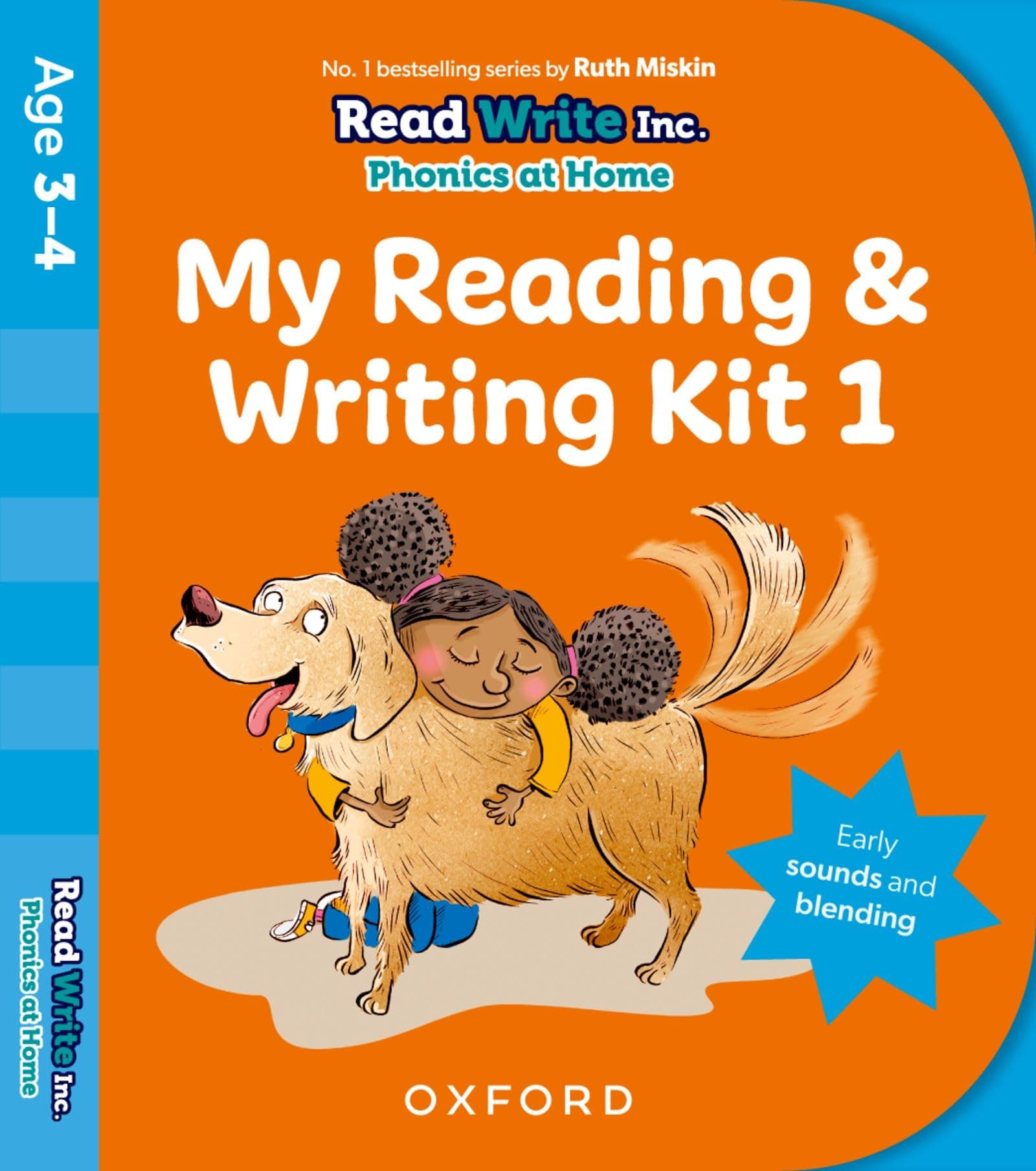 Read Write Inc.: My Reading and Writing Kit: Early sounds and blending