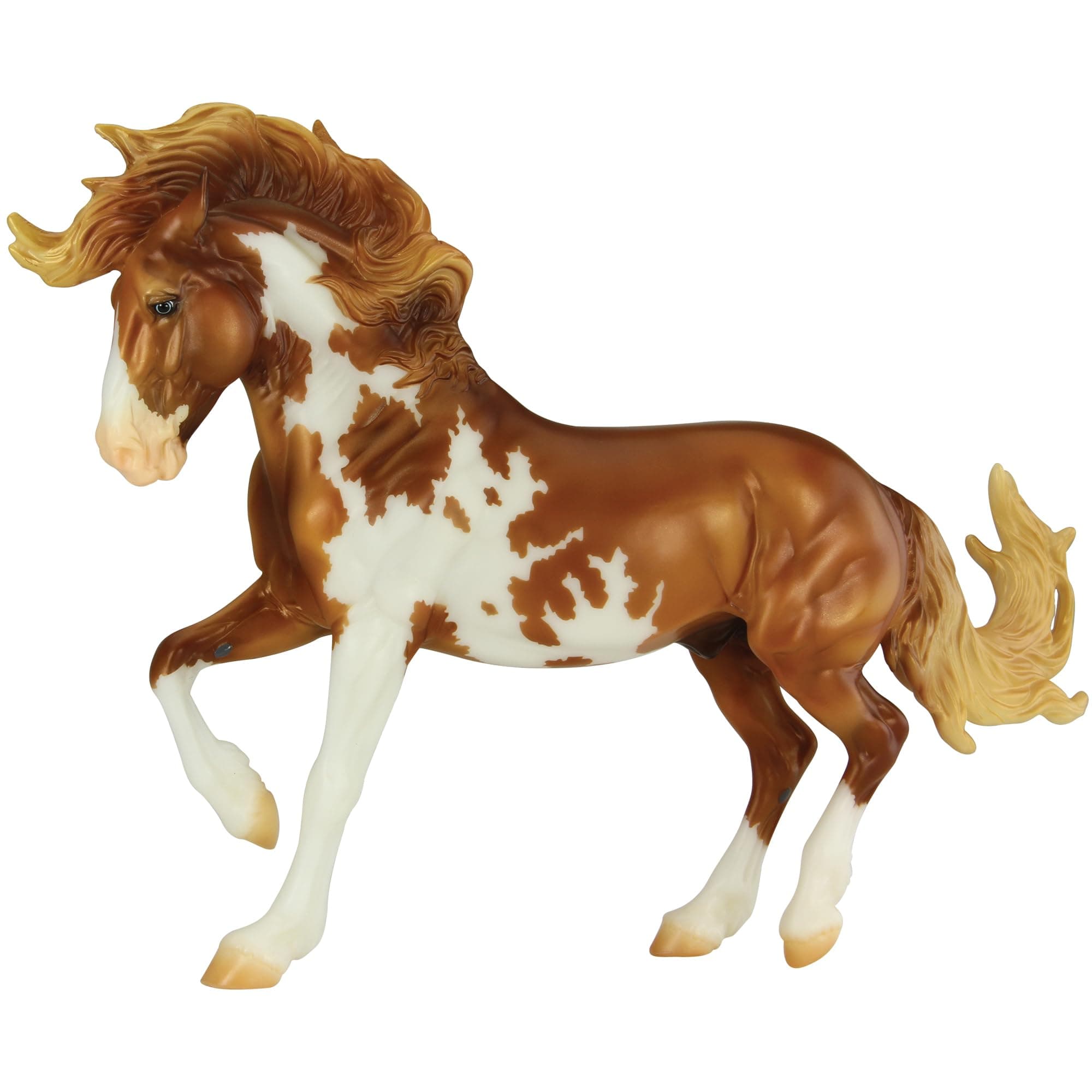 Horses Traditonal Series | Mojave | Mustang | Horse Toy Model | 14" x 9.5" | 1:9 Scale | Model #1871