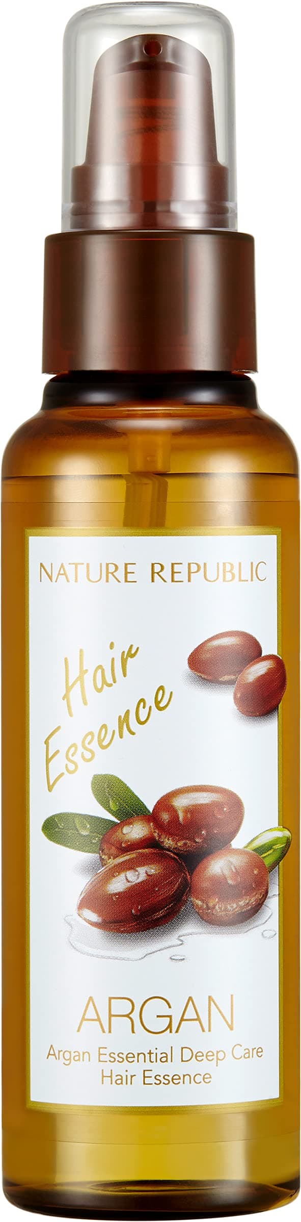 Argan Essential Deep Care Hair Essence 2.82 oz