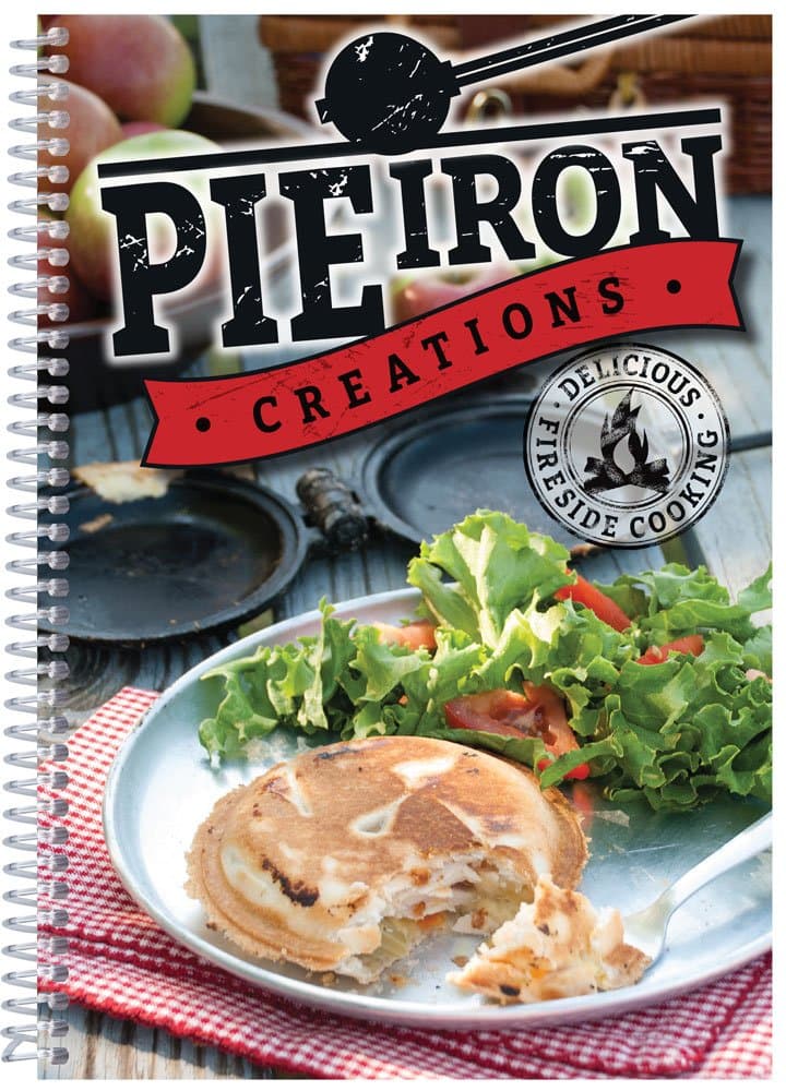 Pie Iron Creations (Delicious Fireside Cooking) Spiral-bound – January 1, 2014