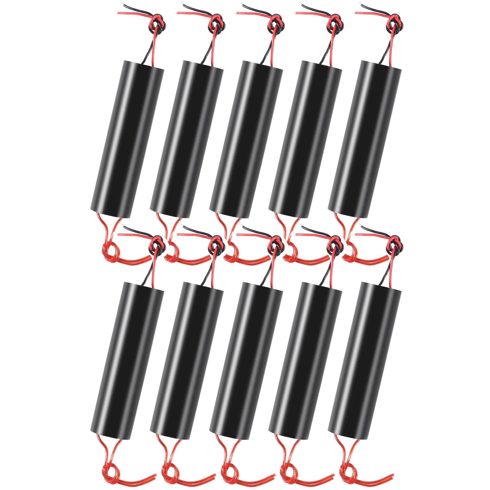 10pcs High Voltage Generator DC 6-12V to 1000KV 1000000V Boost Step-up Power Module High Voltage Transformer