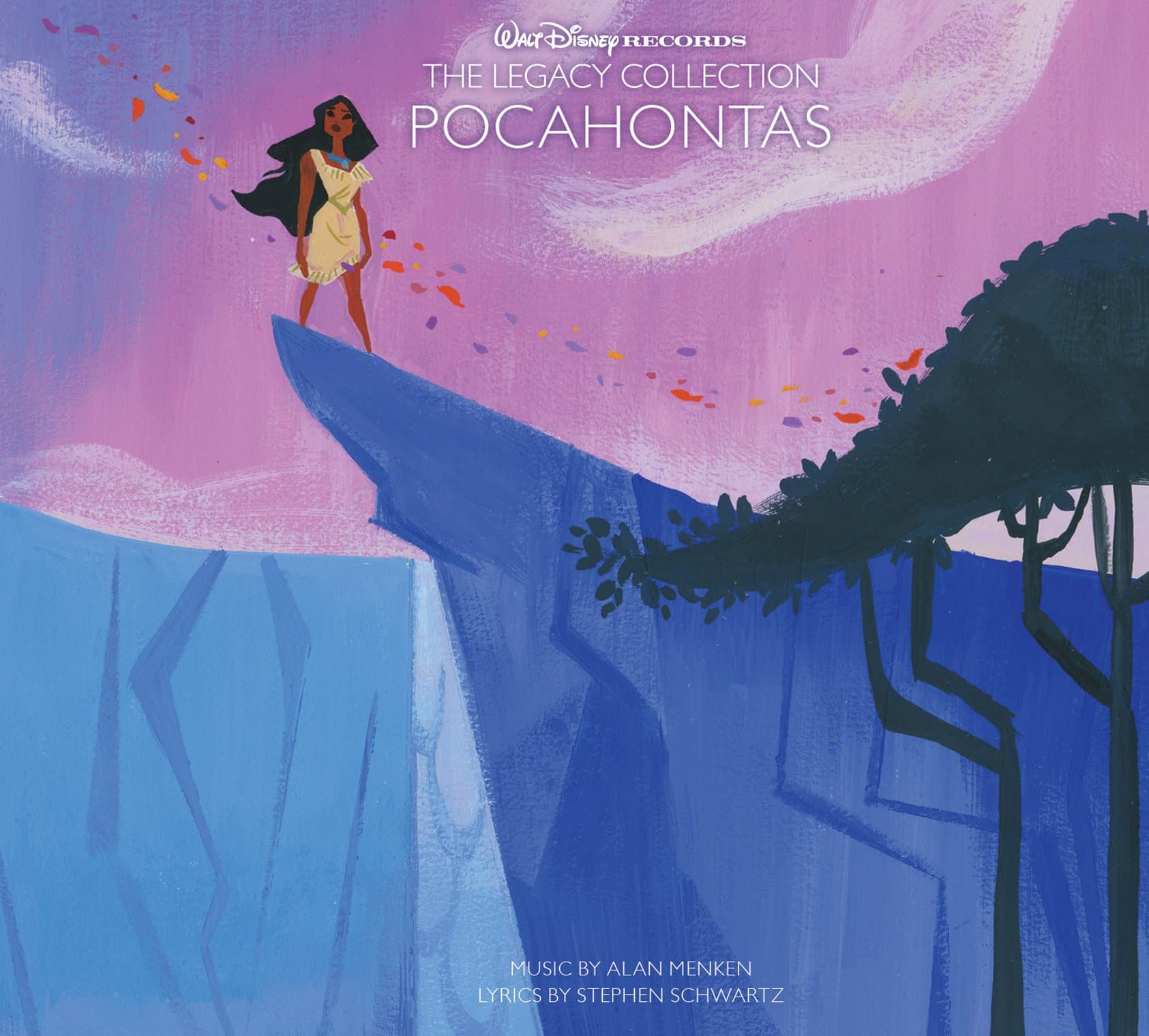 Walt Disney Records The Legacy Collection: Pocahontas