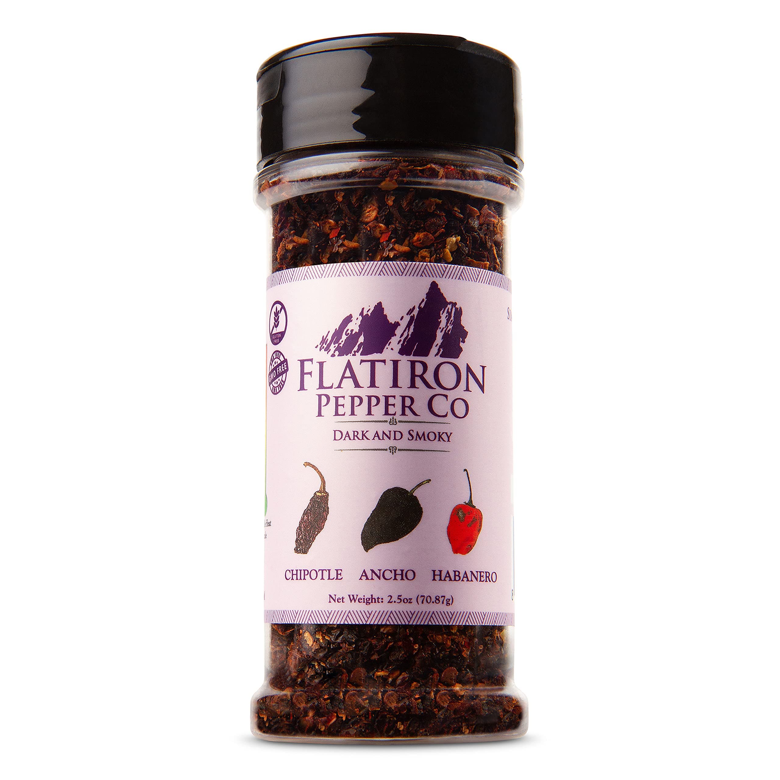 Flatiron Pepper Co - Dark & Smoky