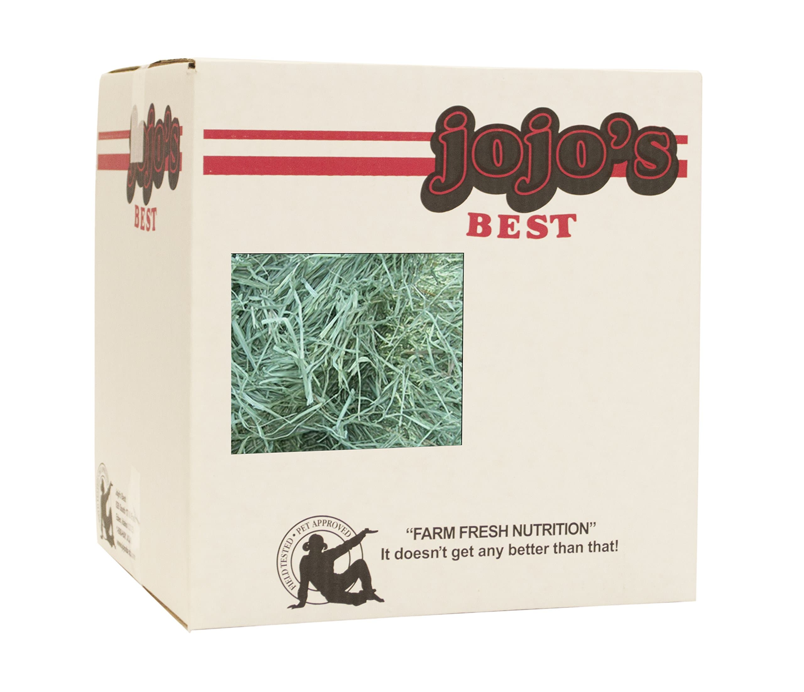 Standlee Premium Western Forage Orchard Grass, 10Lb Box