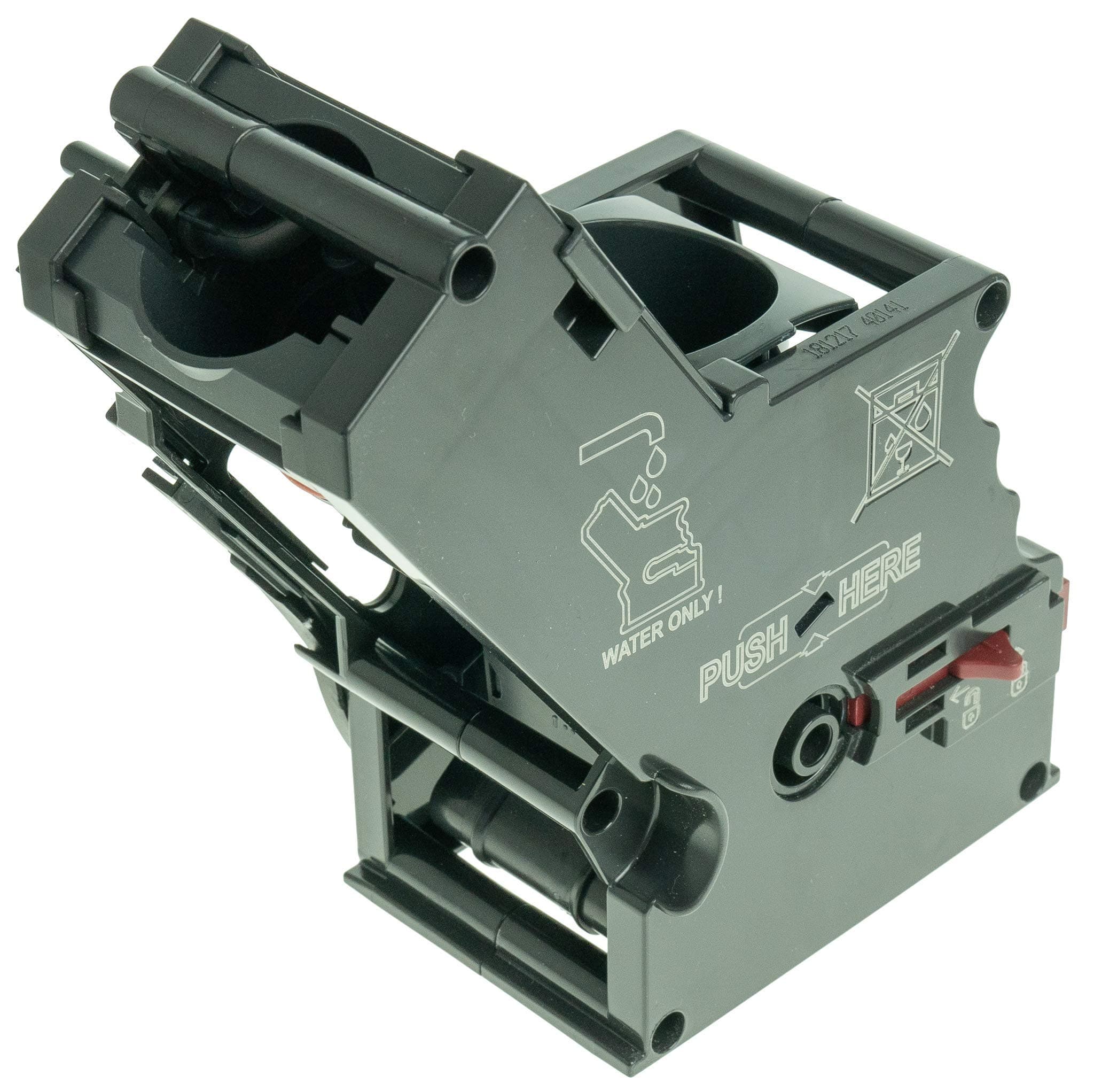 BREWING Unit for Siemens EQ. 5 EQ. 7 Bosch Vero Professional Functional 300 VeroCafe Framer Silver