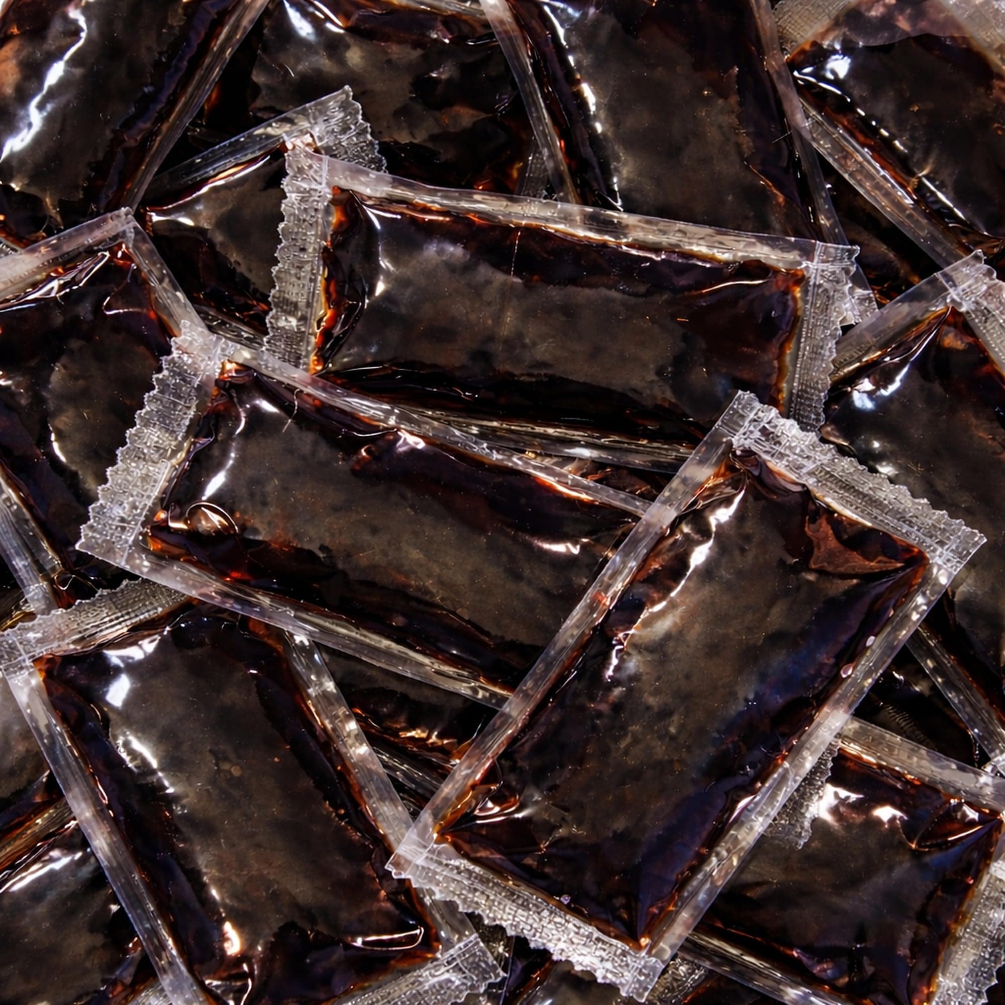 Great Credentials Panda Soy Sauce Packets, 100 Count