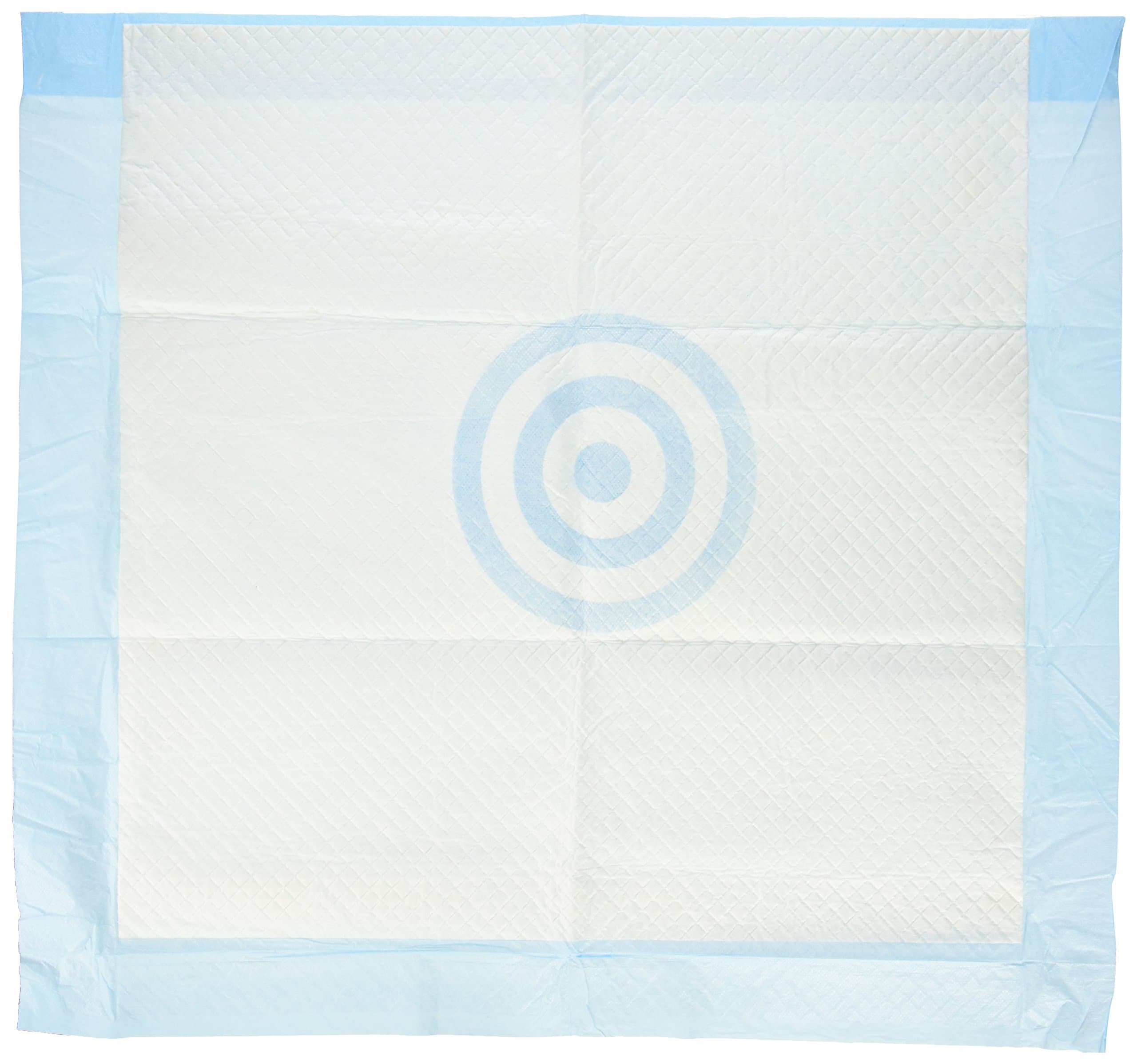 Puppy Pads for Large Medium and Small Dogs in 50 Packs for Bulk Discount. These Puppy Training Pads Also Fit Training Pad Holders. Best Puppy Pee Pads