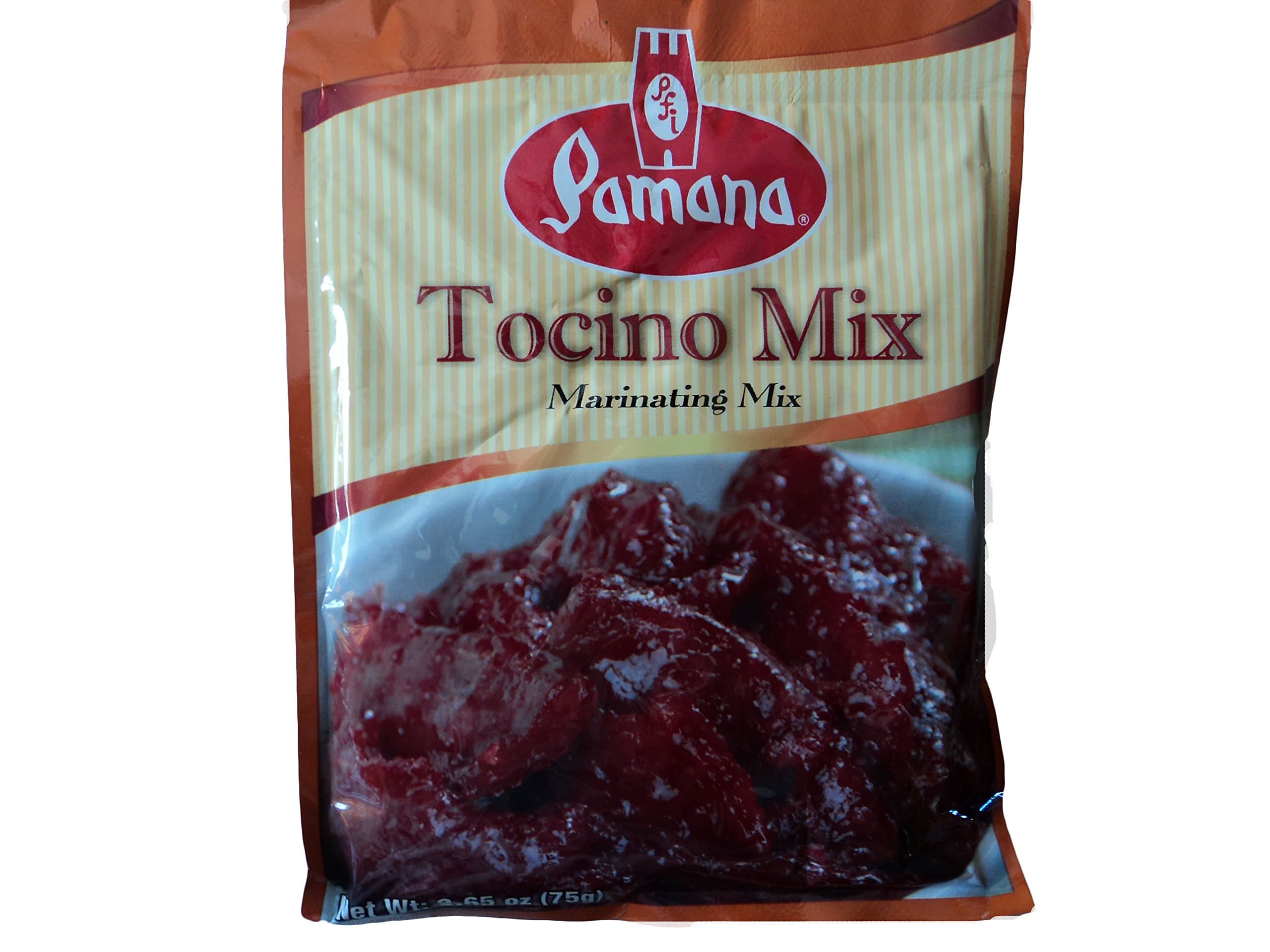 Tocino Marinating Mix by Pamana - (Pack of 6)