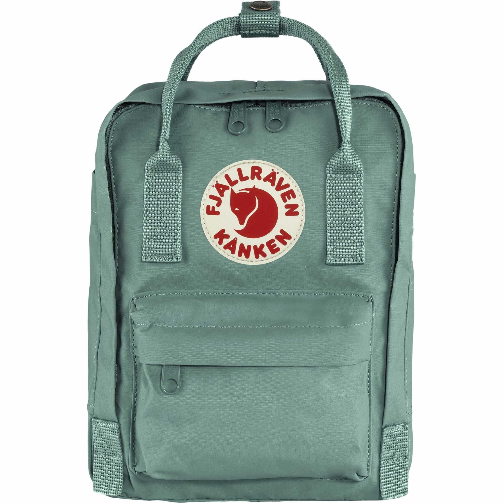 Fjallraven Kanken Mini Daypack Frost Green