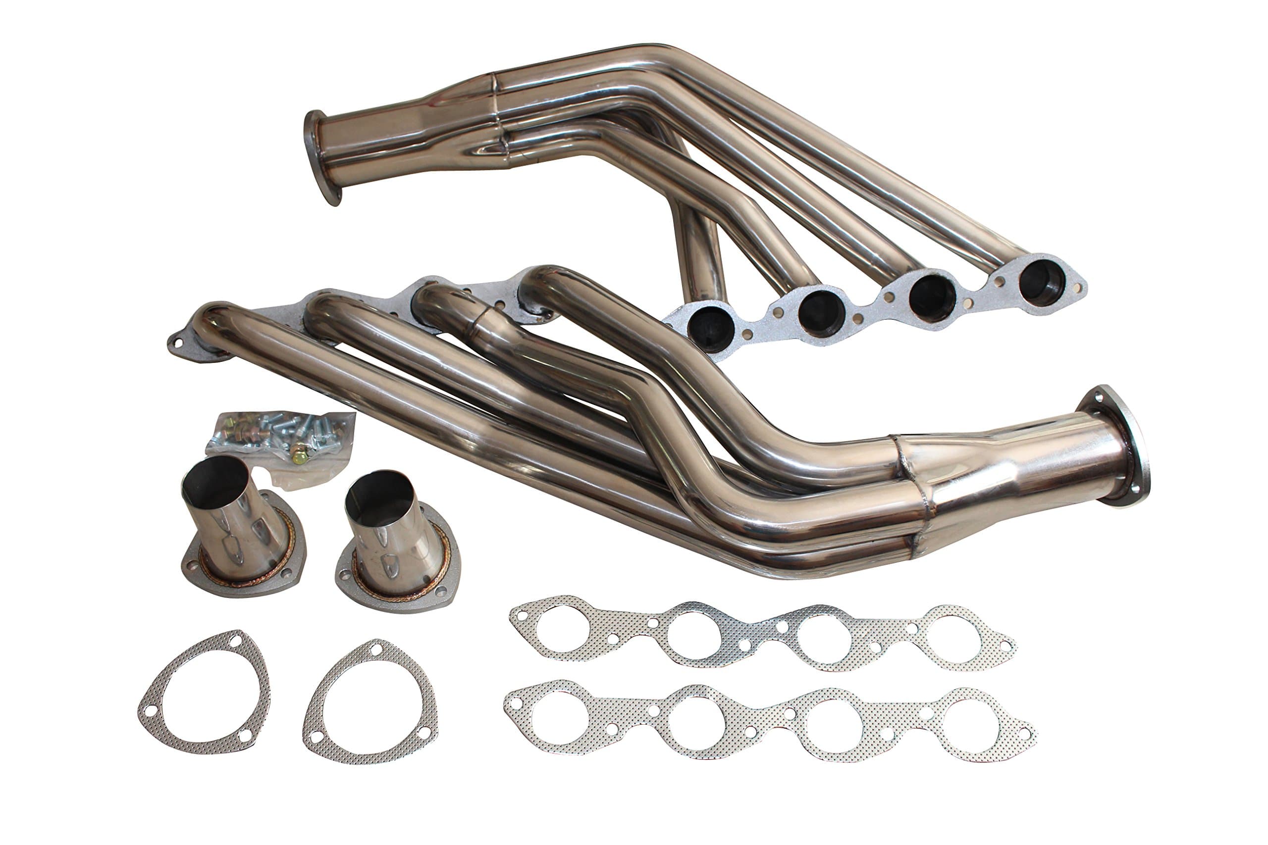 exhaust header for Fit Chevy Big Block 67-72 V8 Stainless Steel Long Tube Header Manifold Exhaust