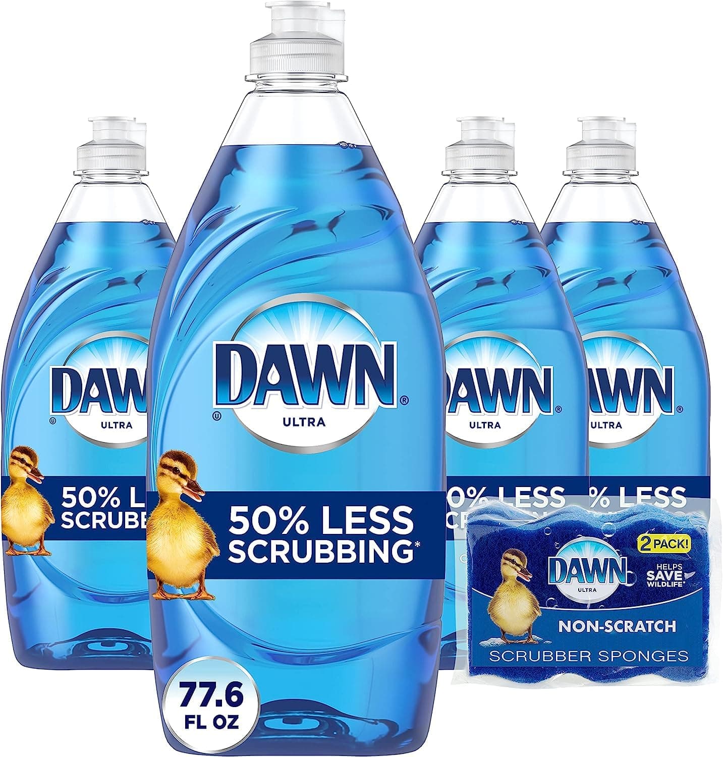 Dawn Ultra Dish Soap