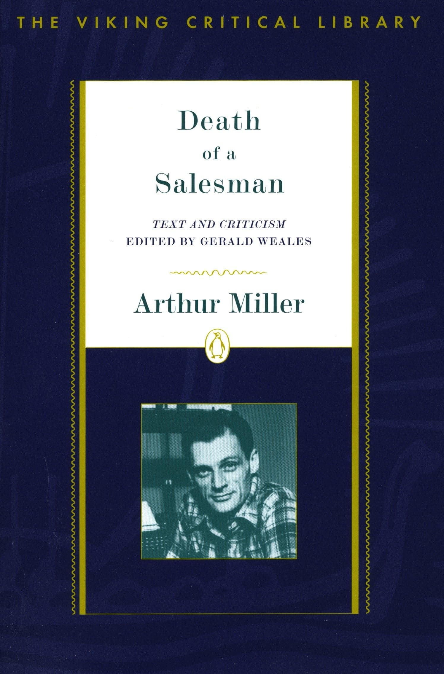 Death of a Salesman (Viking Critical Library)