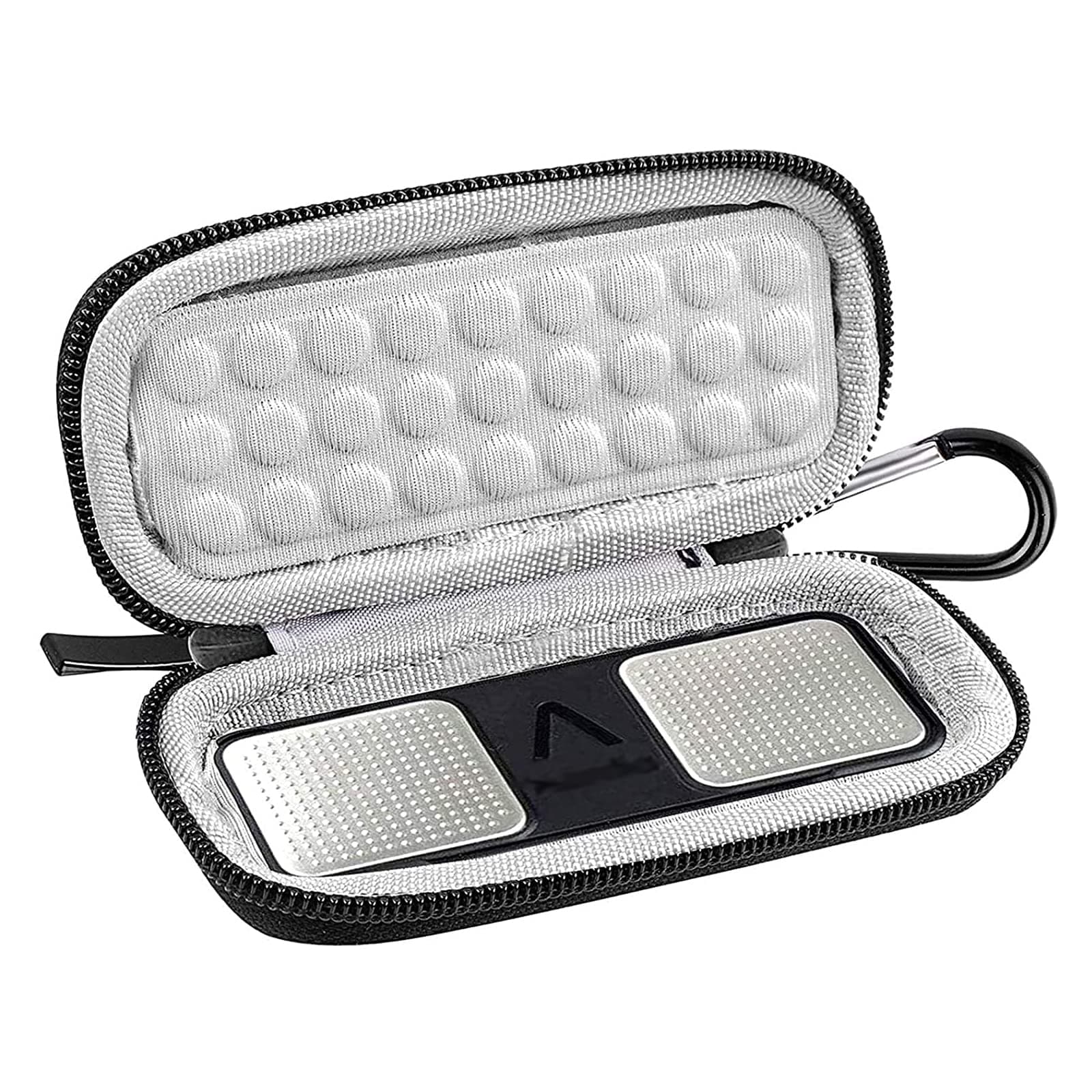 Hard Case Compatible for AliveCor KardiaMobile Personal EKG/SnapECG Monitor