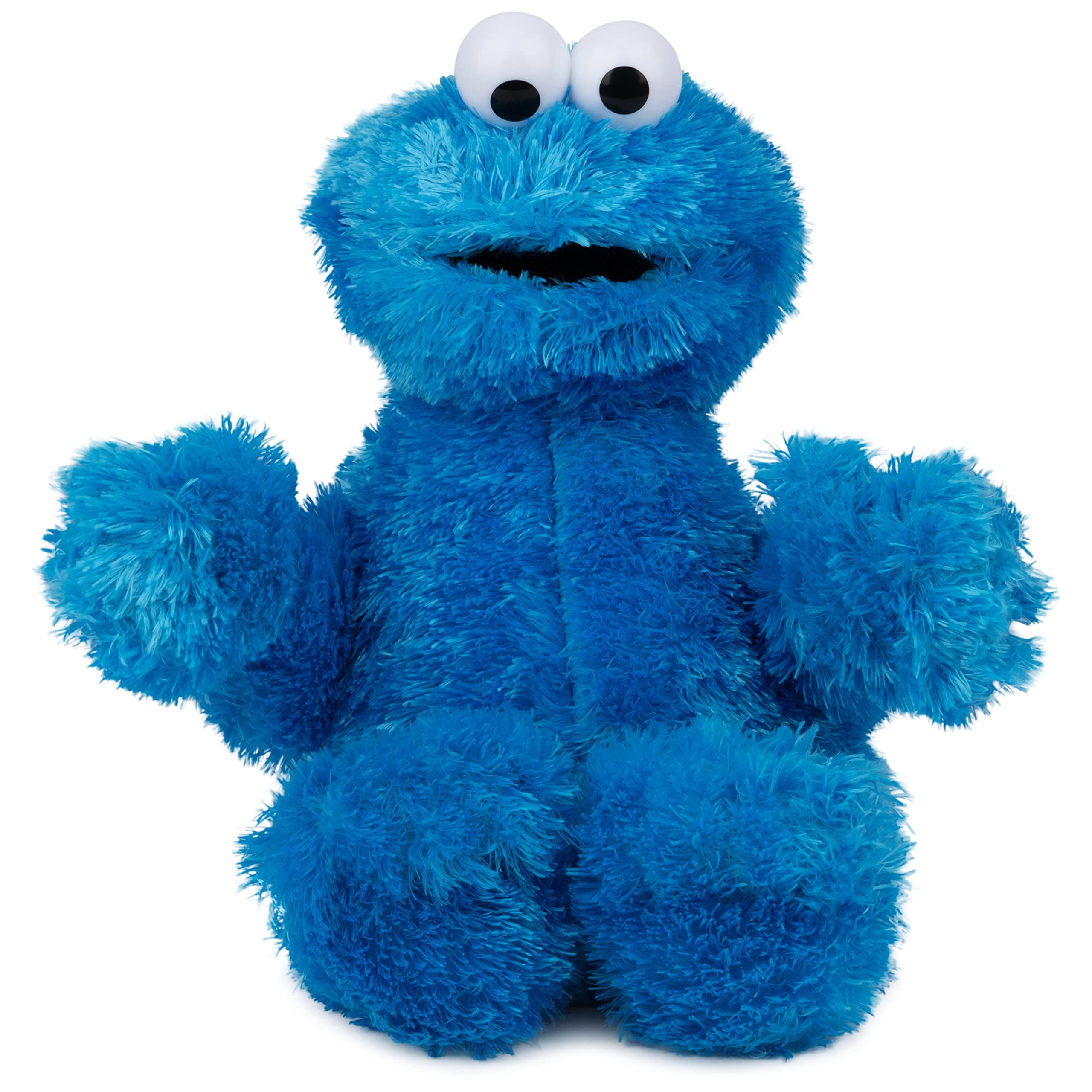Sesame Street Cookie Monster 12" Plush