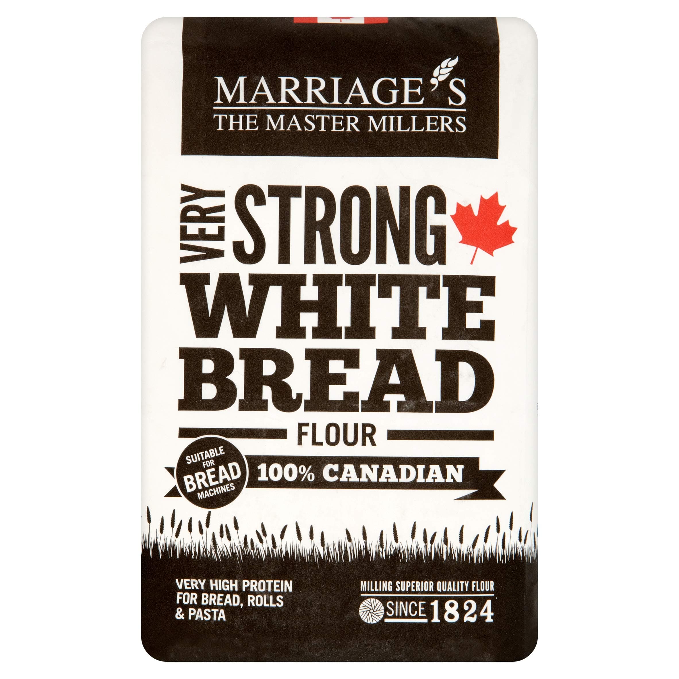 CHICHL Marriage's Very Strong Canadian White Flour 1.5kg