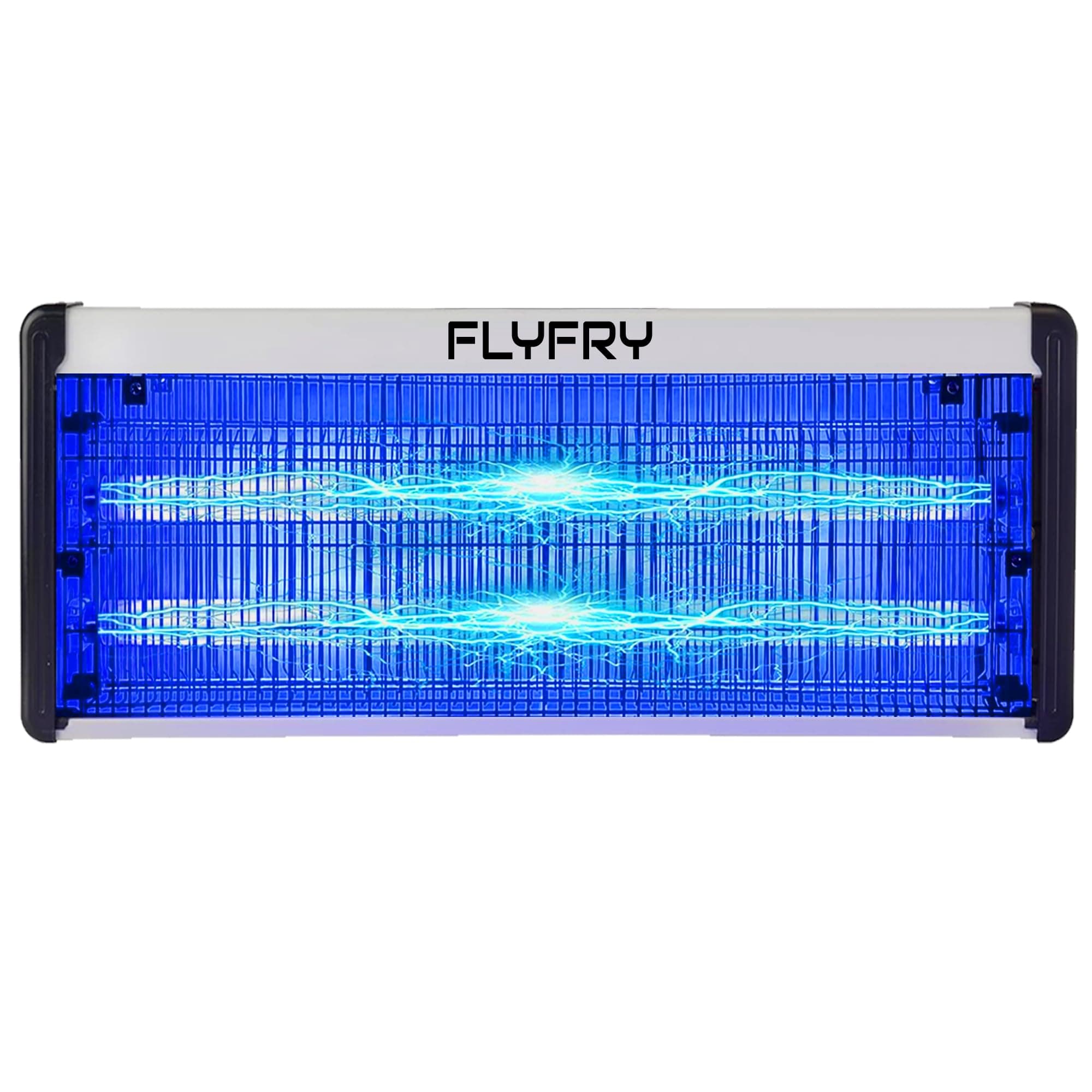 Bug Zapper 40w Large Size Mosquito Killer Fly Lamp Electronic Insect Trap, Bees, Moth, Wasp, Beetle & Other pests for Indoor Garage Restaurant Commercial