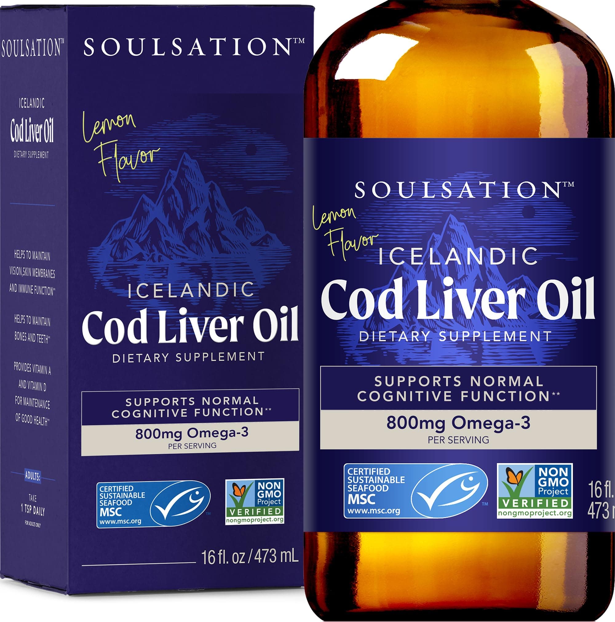 Cod Liver Oil