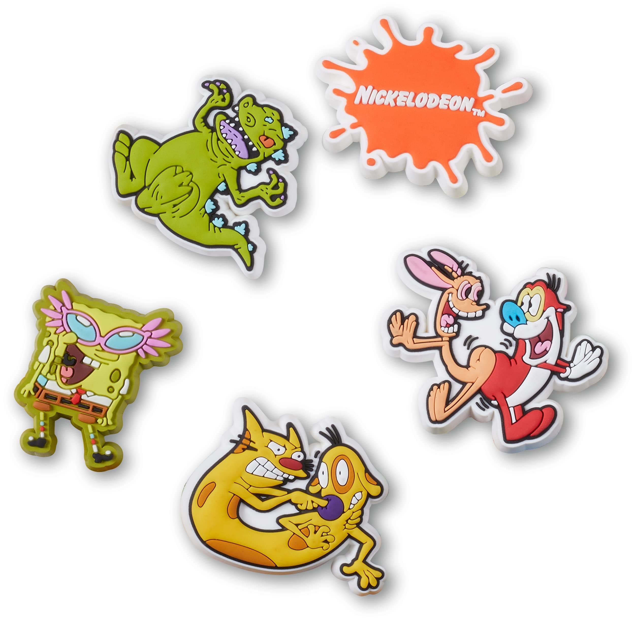 unisex-adult Jibbitz Icon Pack Shoe Charms | Jibbitz for Crocs Shoe Charms