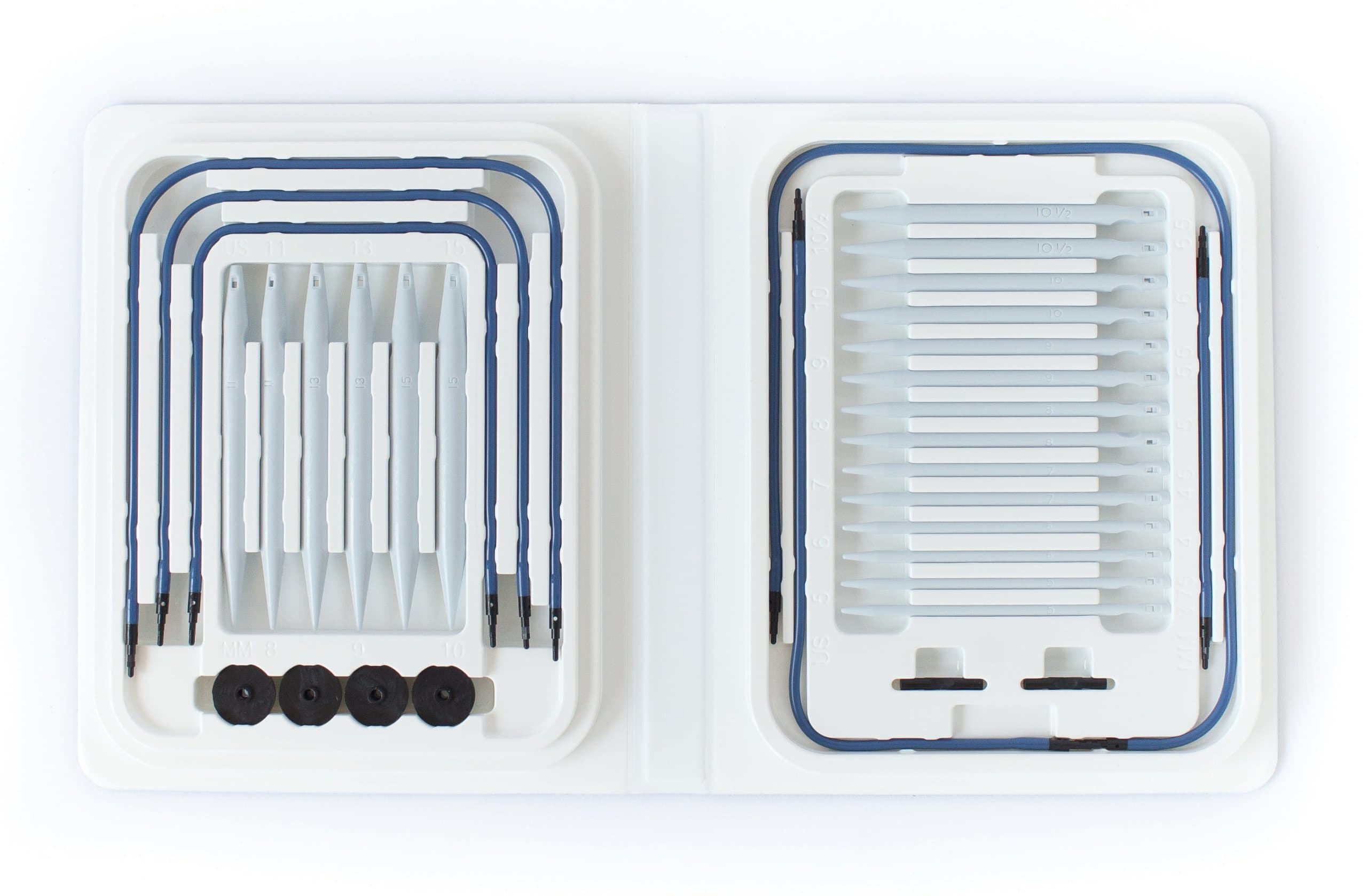 Denise Knitting - Interchangeable Knitting needle set