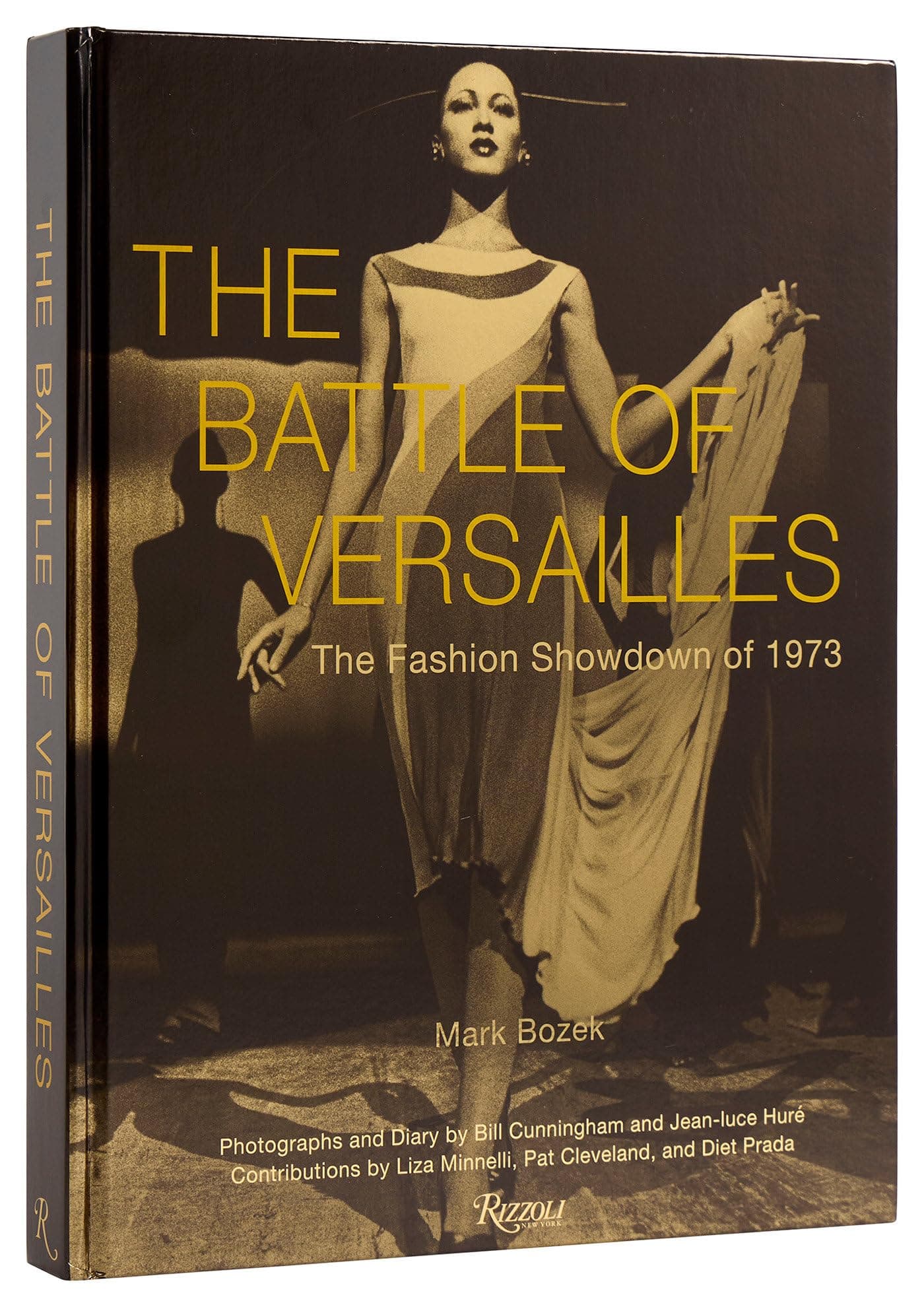 The Battle Of Versailles: The Fashion Showdown of 1973