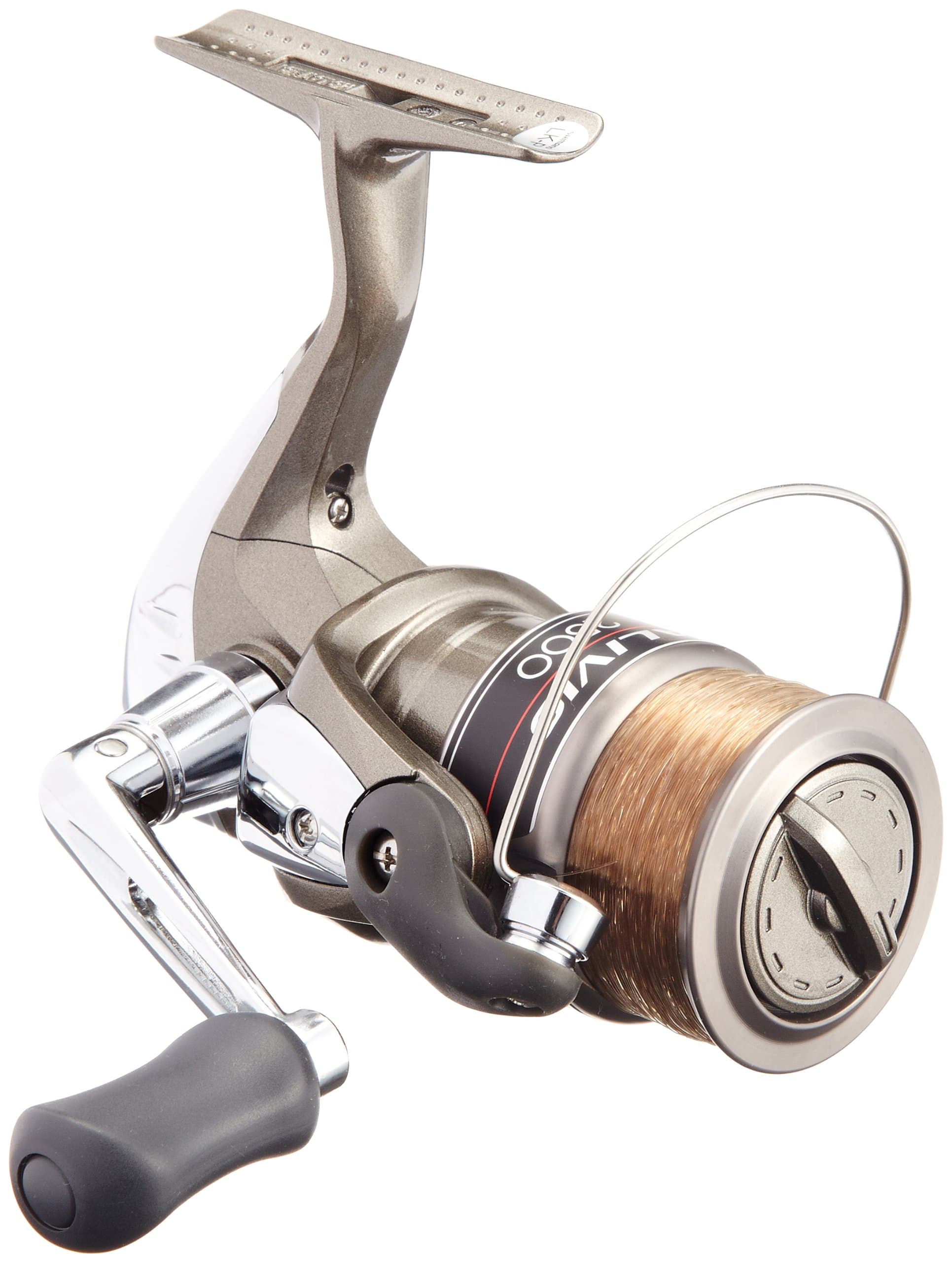 Shimano Alivio 2500 Japanese Fishing Reel