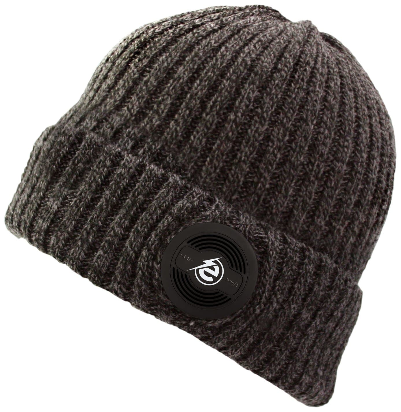 Earebel Men Slac Lifestyle Premium Spirit Beanies - Anthracite, Unisize