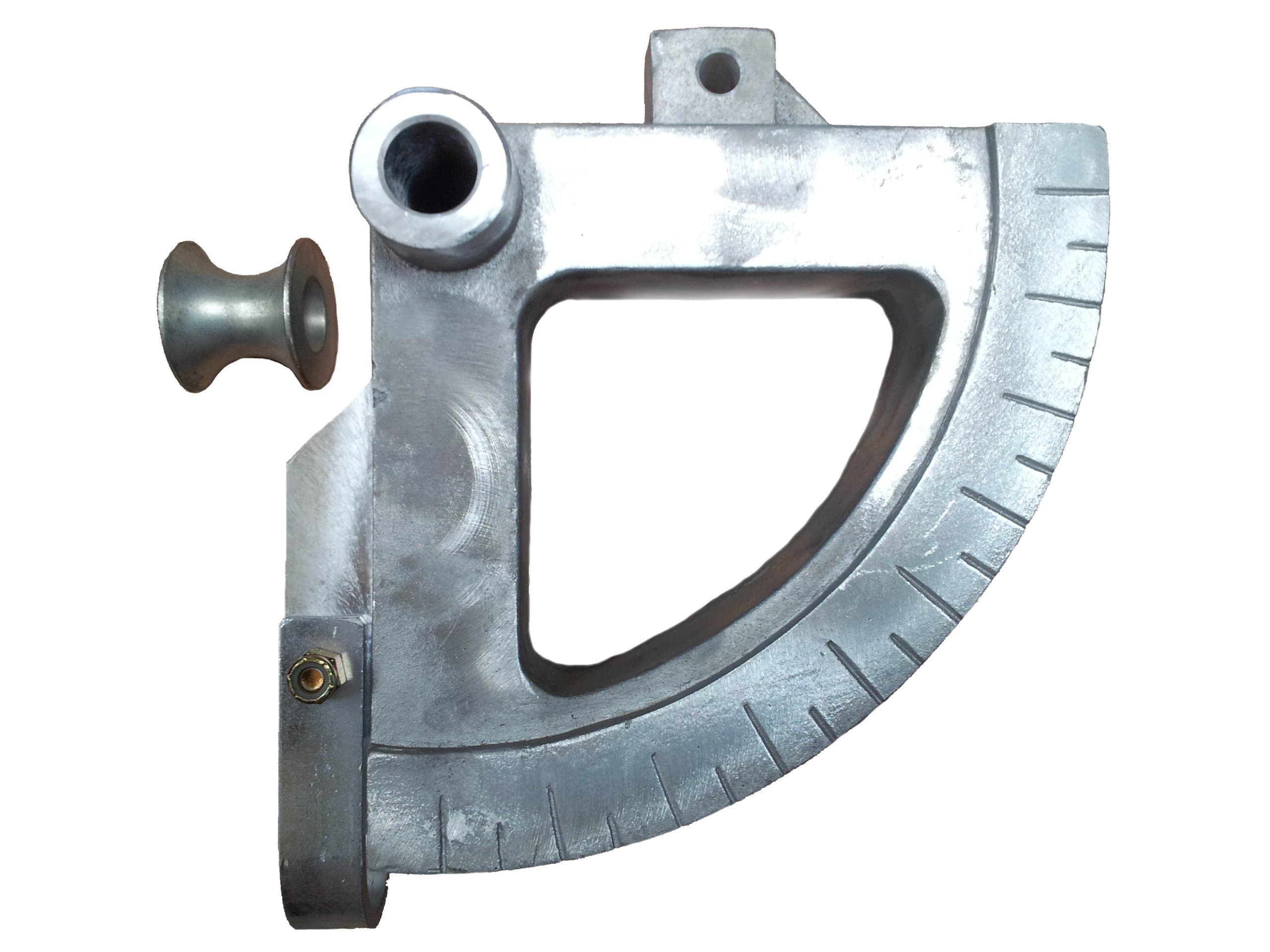 Affordable Bender ab107 1-1/4" Hydraulic Tube Bender Die Set