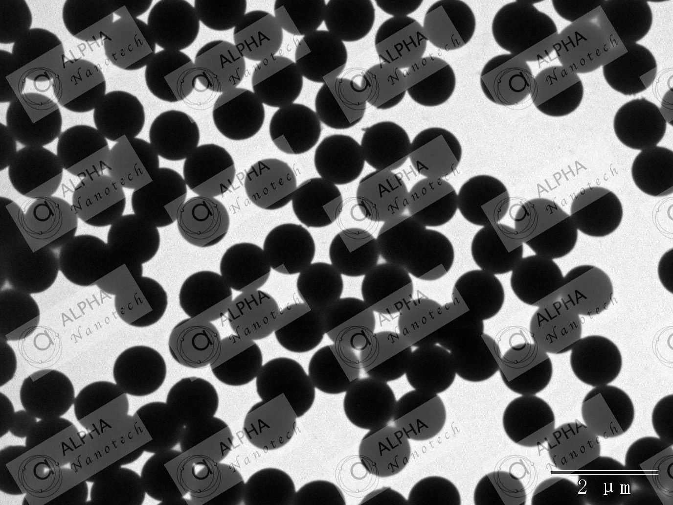 Alpha Nanotech Colloidal Silica Nanoparticles, 100 nm, 10 ml, 50 mg/ml
